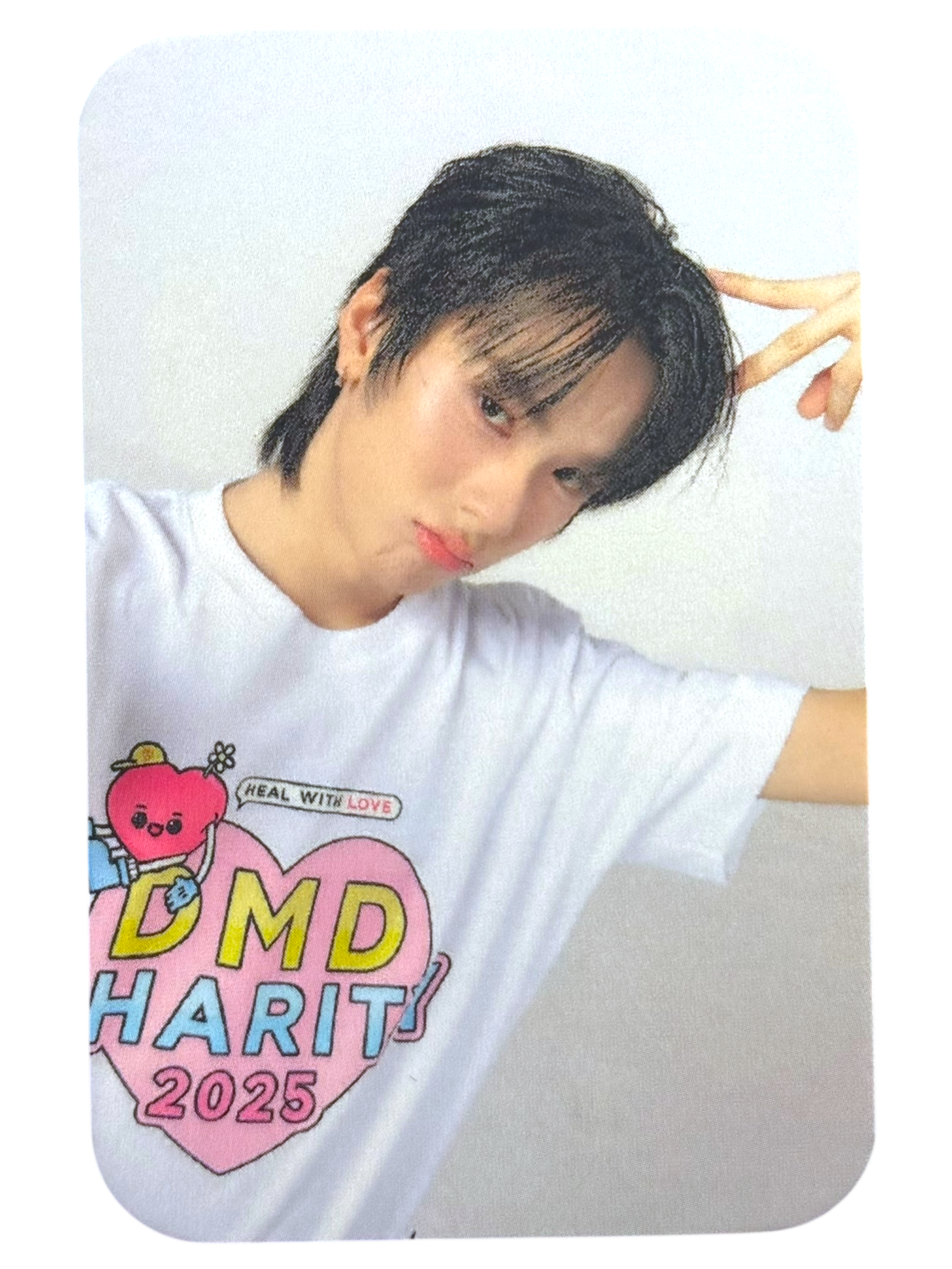 Safe DMD Charity 2025 Photocard