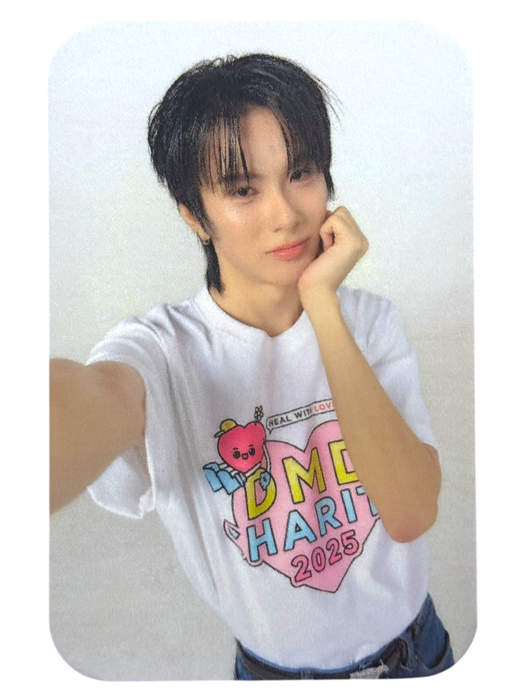 Safe DMD Charity 2025 Photocard