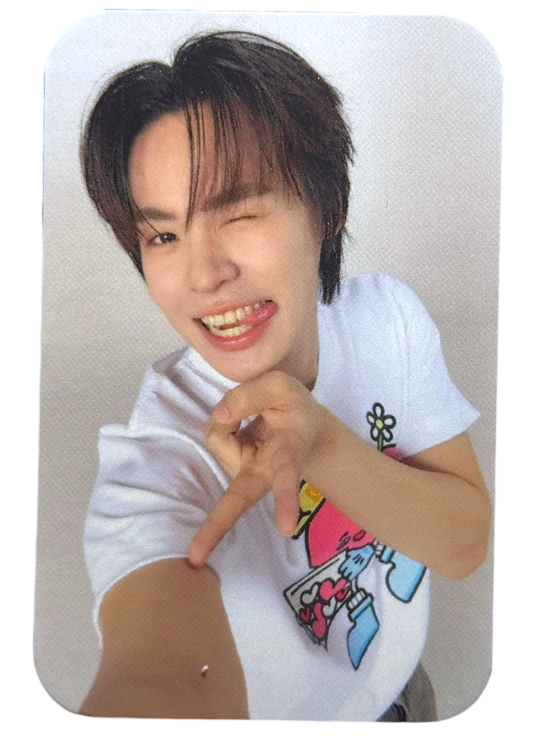 Gems DMD Charity 2025 Photocard