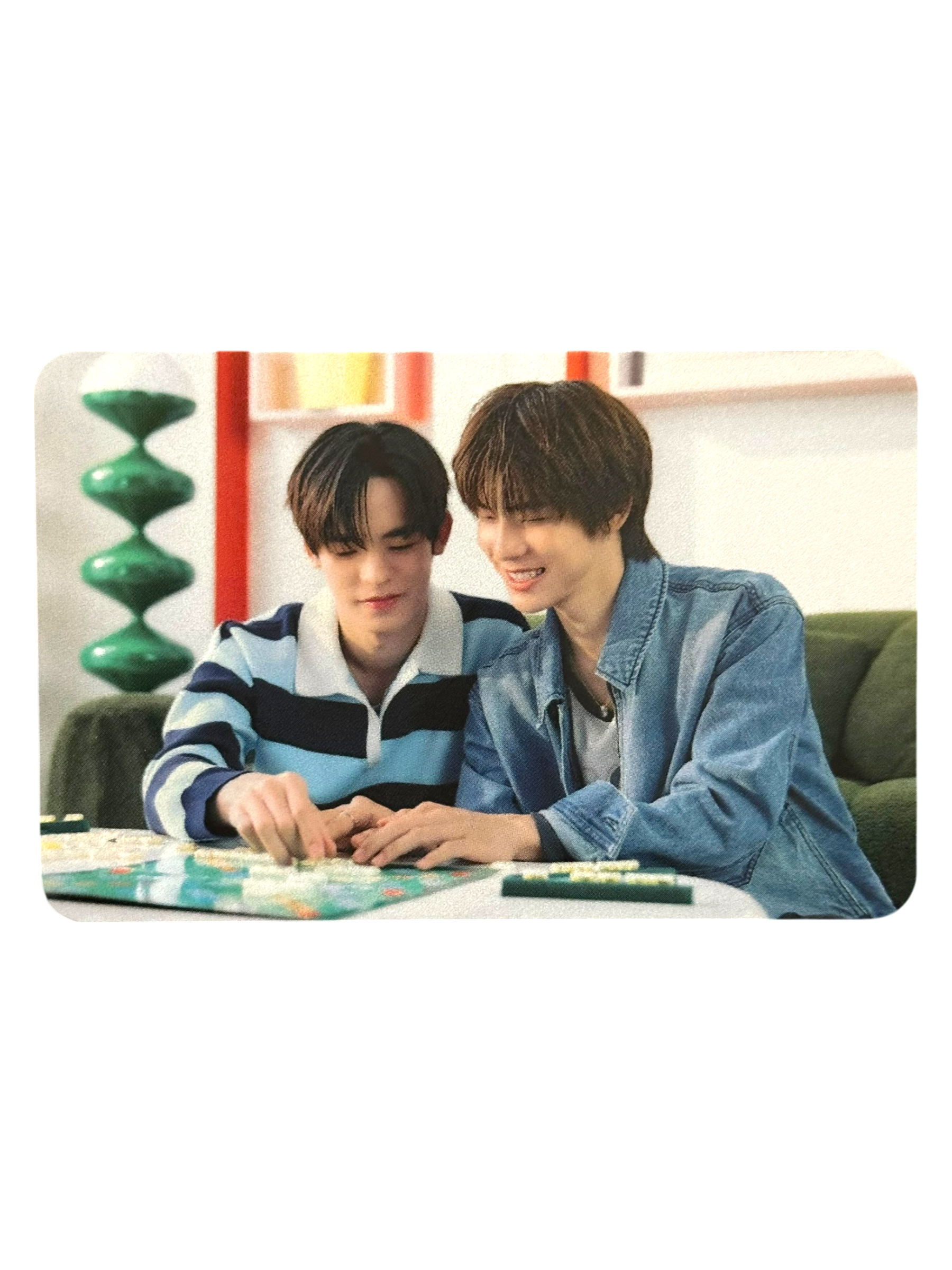 TeeteePor It Had To Be You Photocard