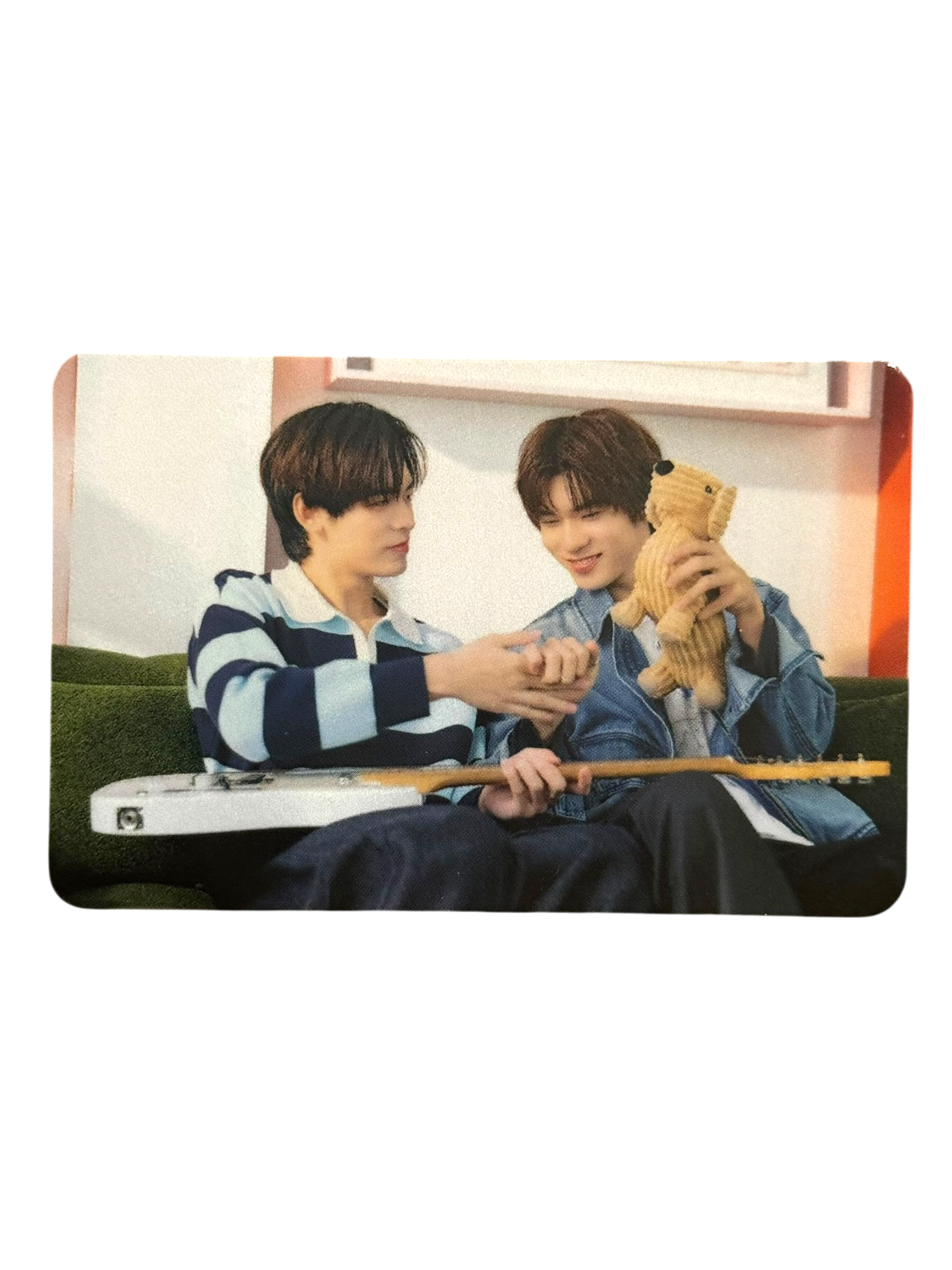 TeeteePor It Had To Be You Photocard