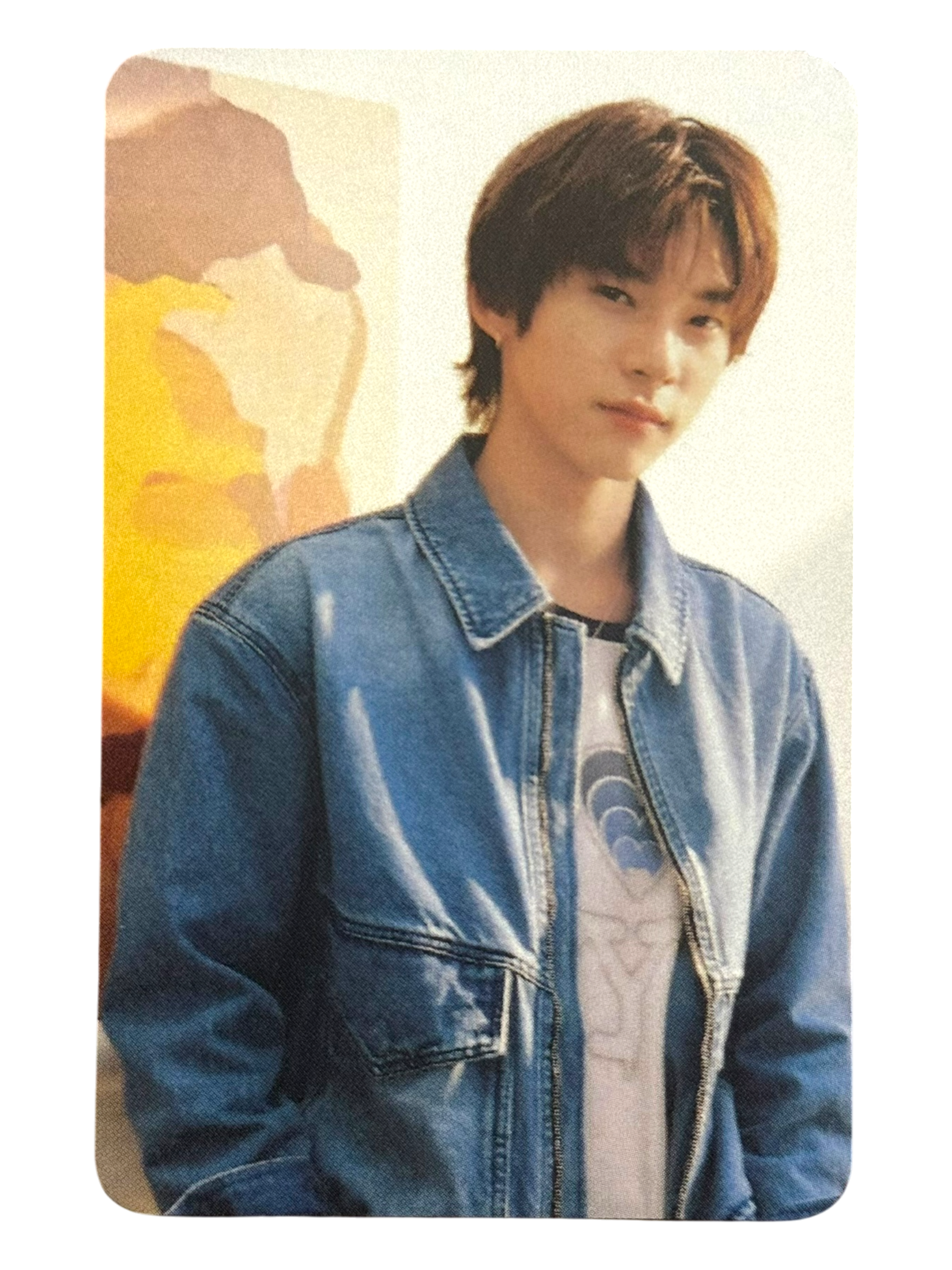 Teetee It Had To Be You Photocard