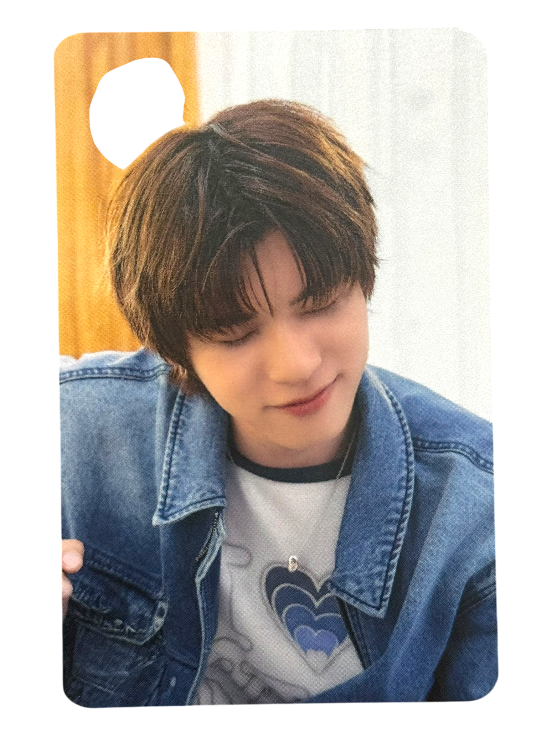 Teetee It Had To Be You Photocard