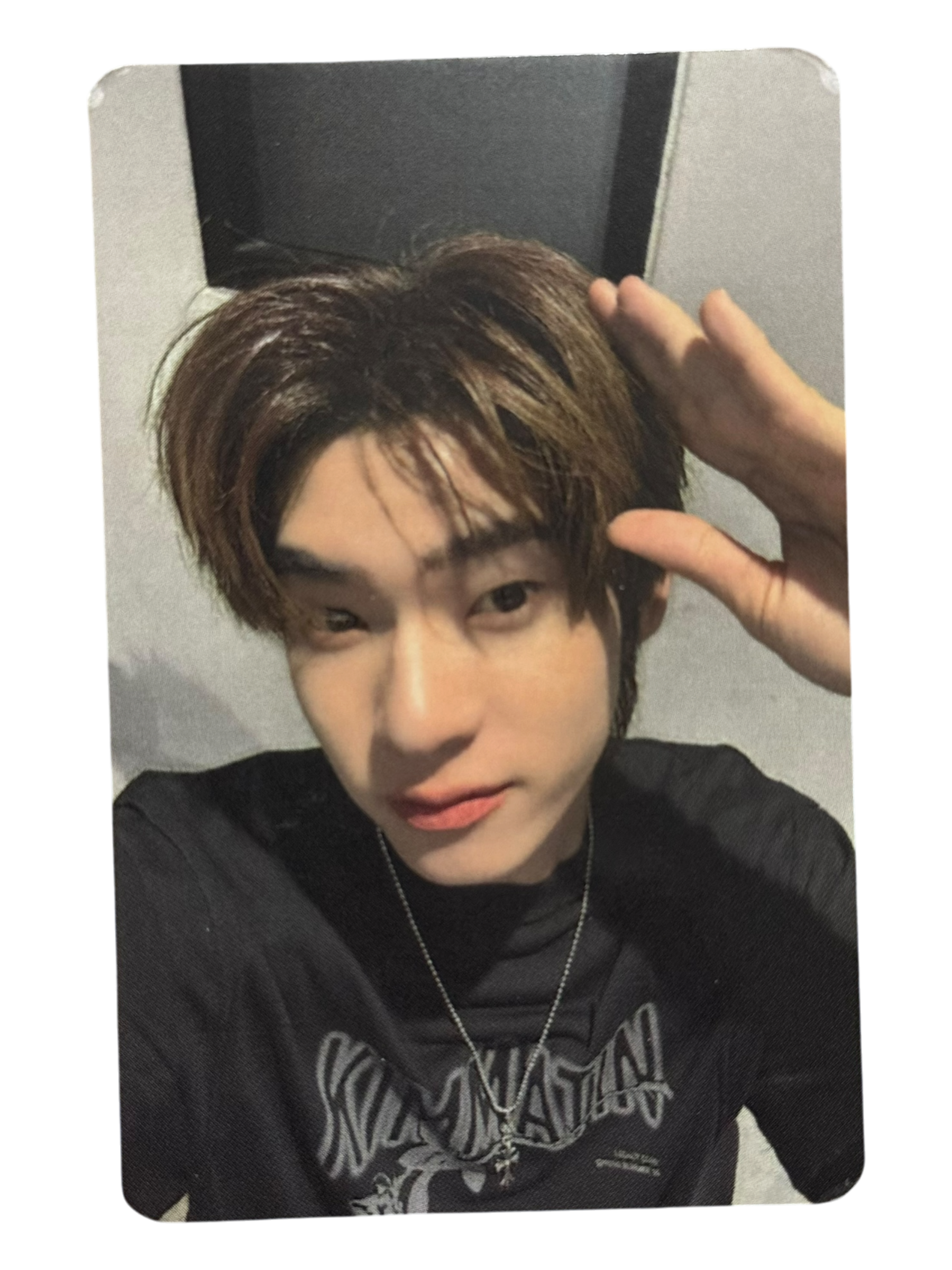 Teetee Duang with You Selfie Photocard
