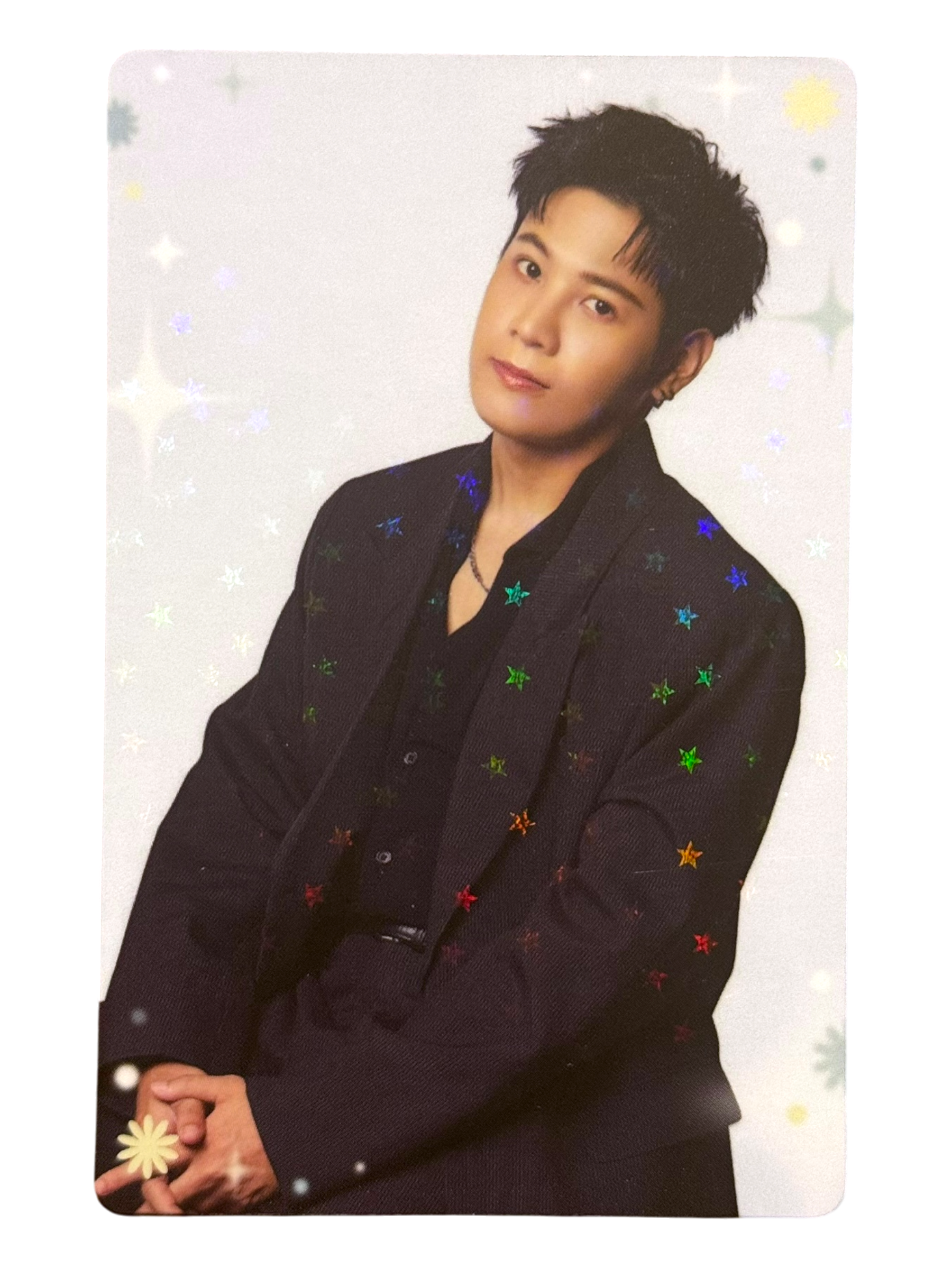Singto Japan Fanfest 2026 Photocard
