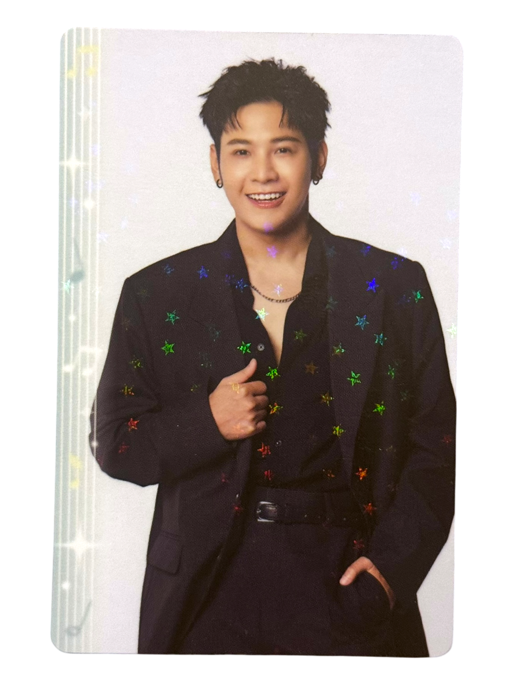 Singto Japan Fanfest 2026 Photocard