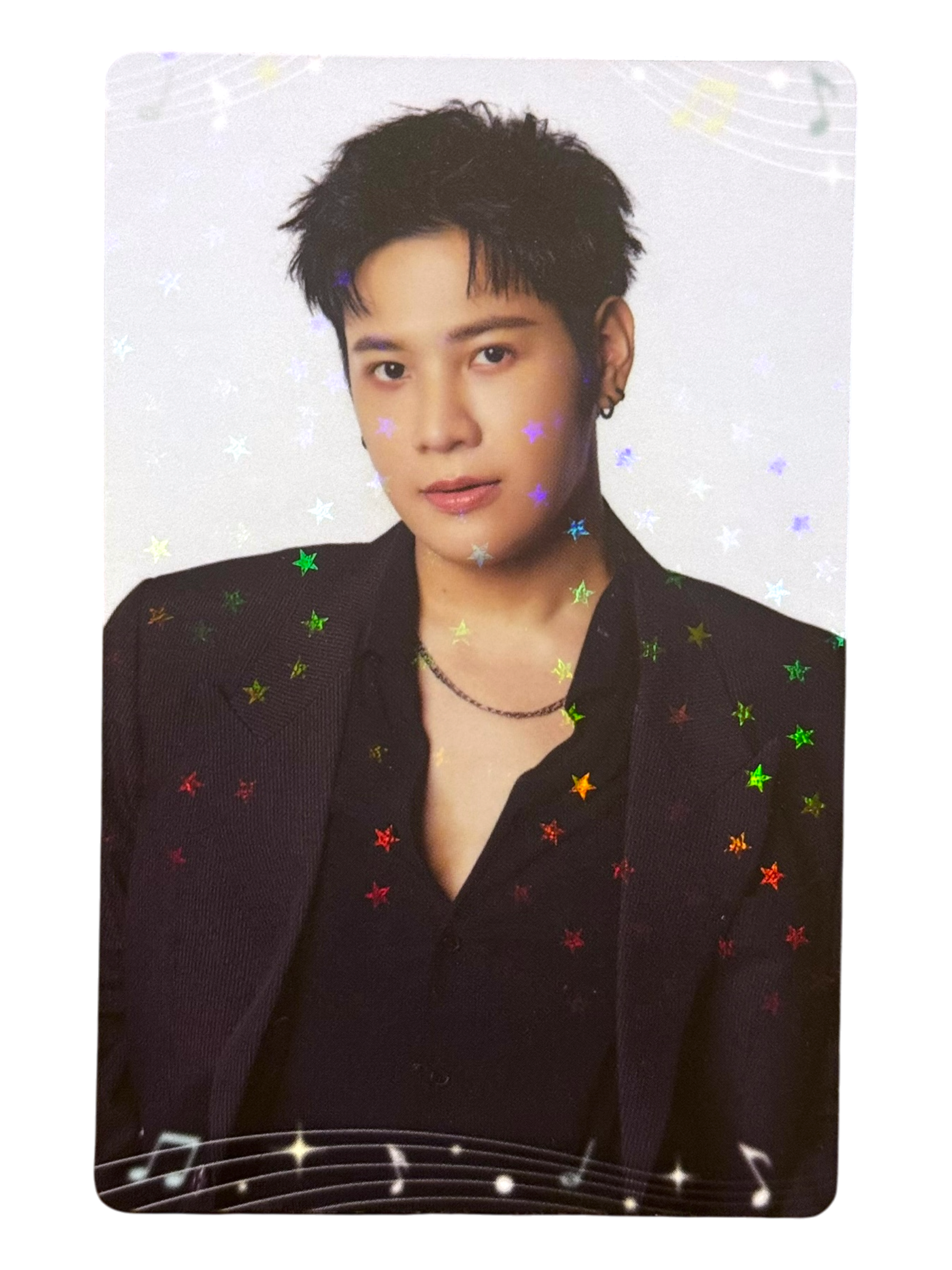 Singto Japan Fanfest 2026 Photocard