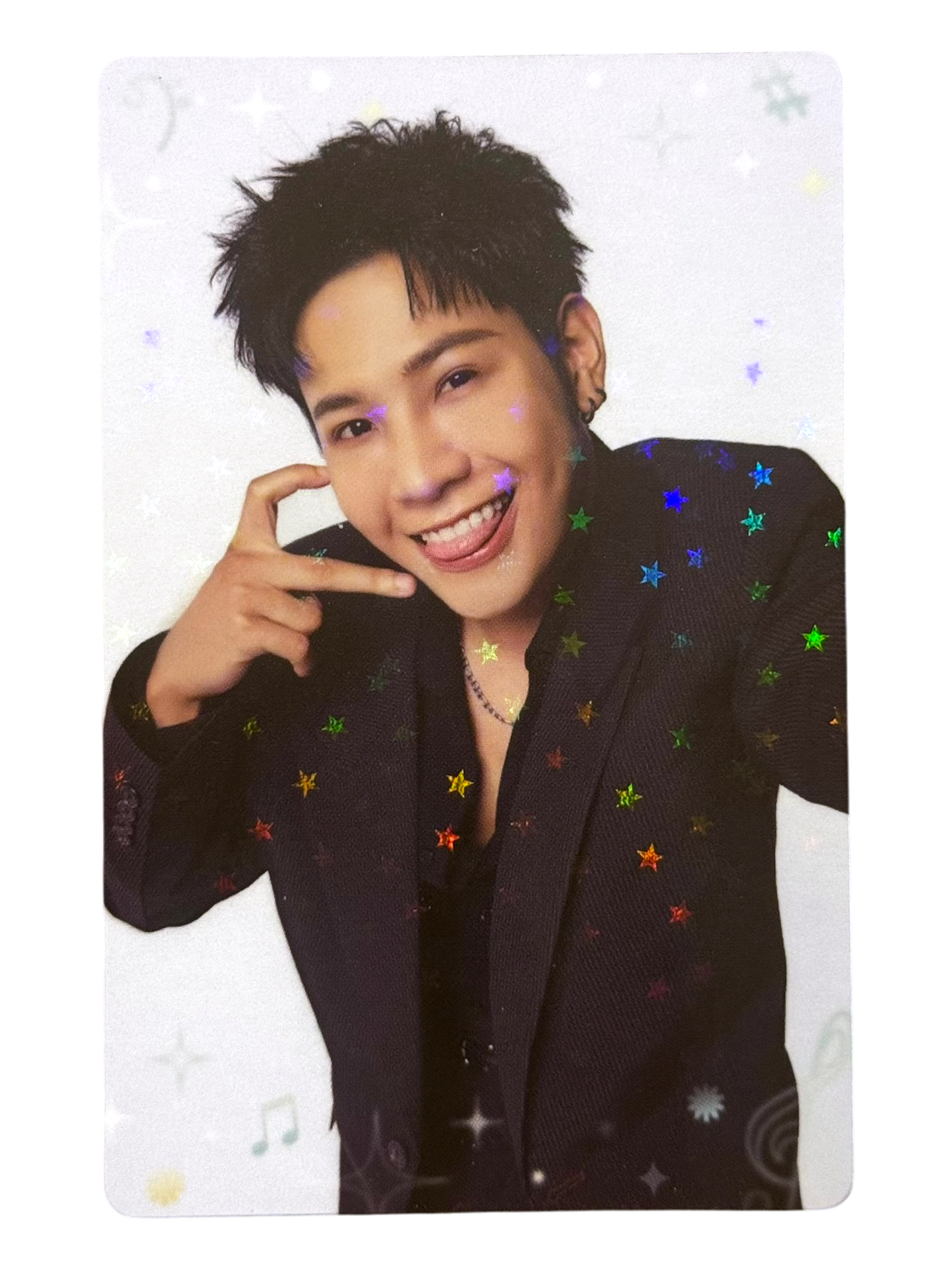 Singto Japan Fanfest 2026 Photocard