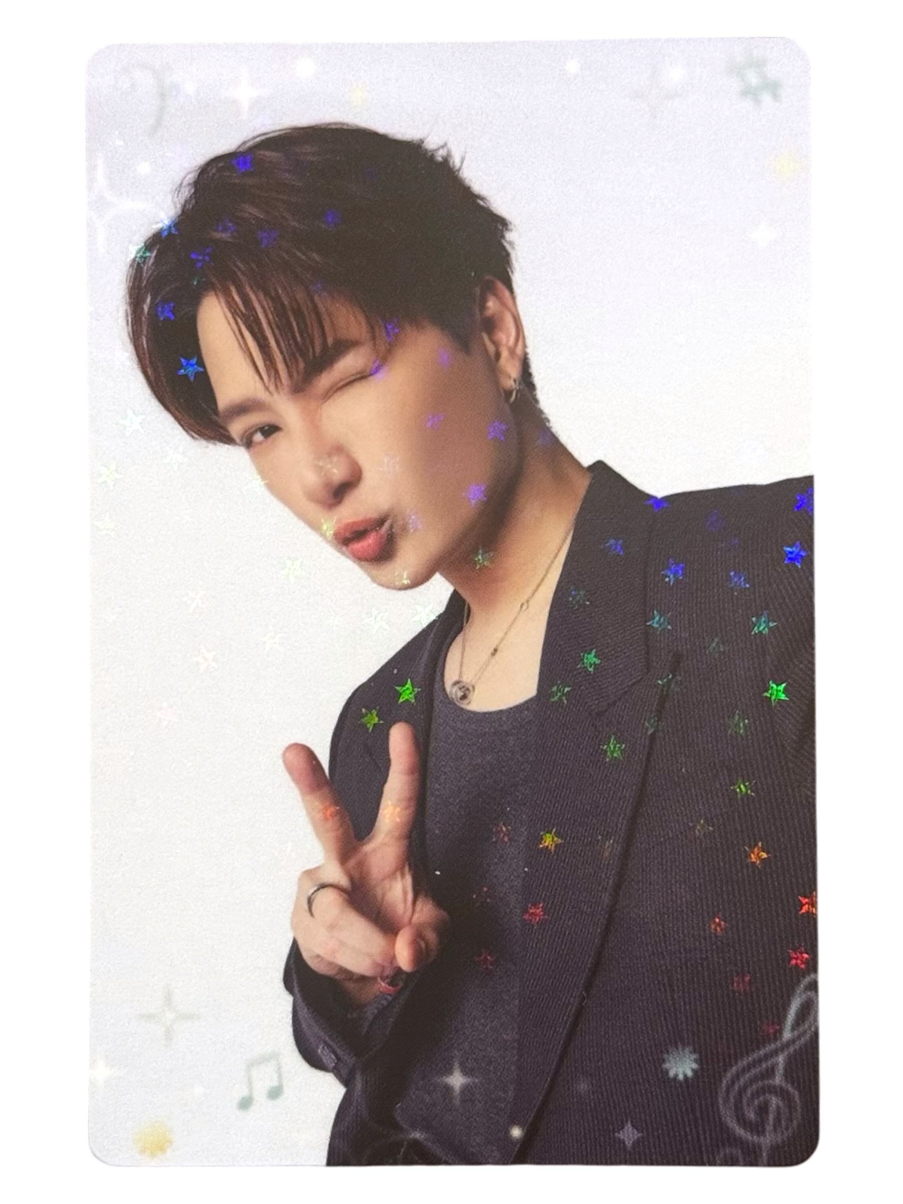 Krist Japan Fanfest 2026 Photocard