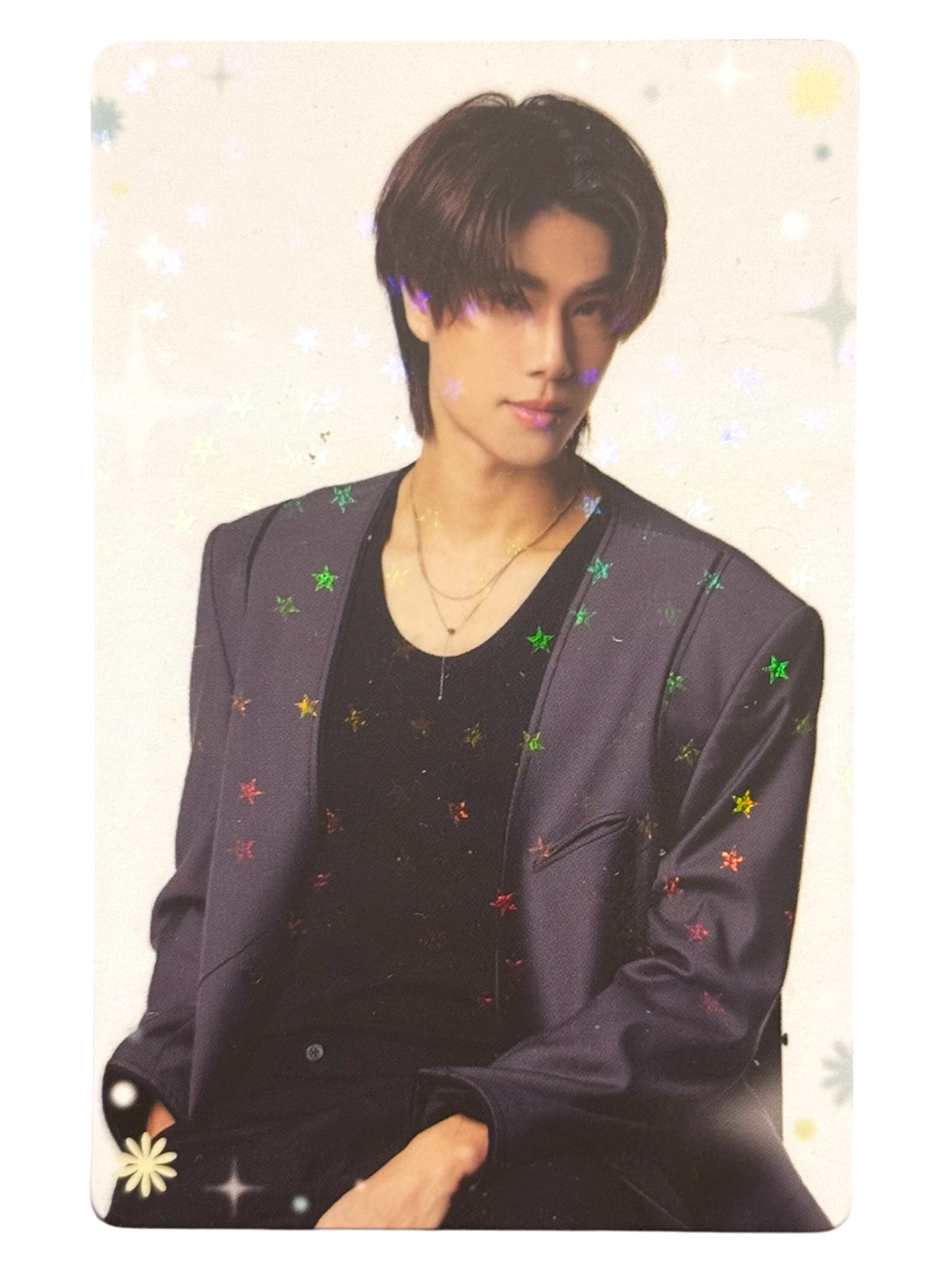 Phuwin Japan Fanfest 2026 Photocard