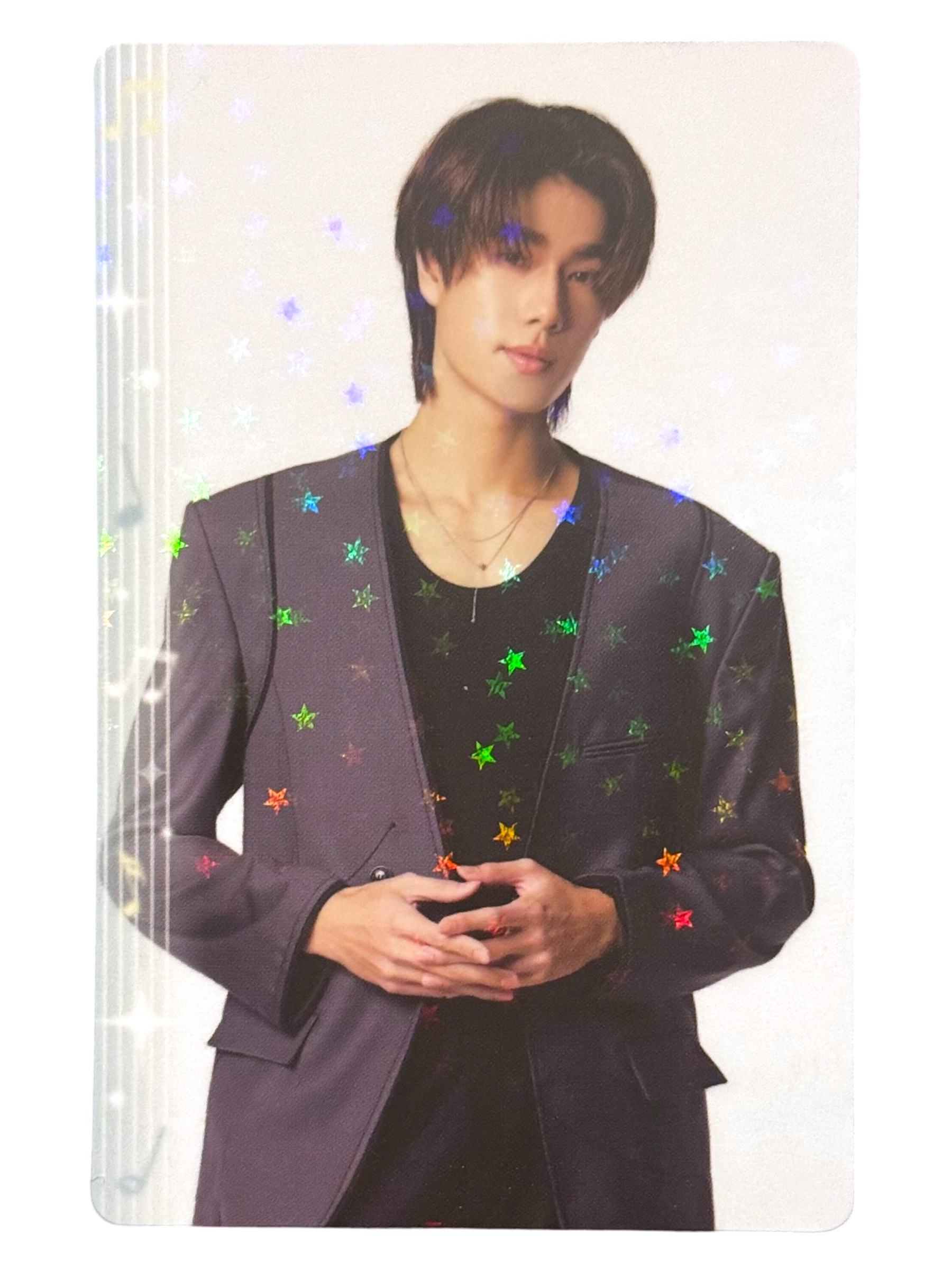 Phuwin Japan Fanfest 2026 Photocard