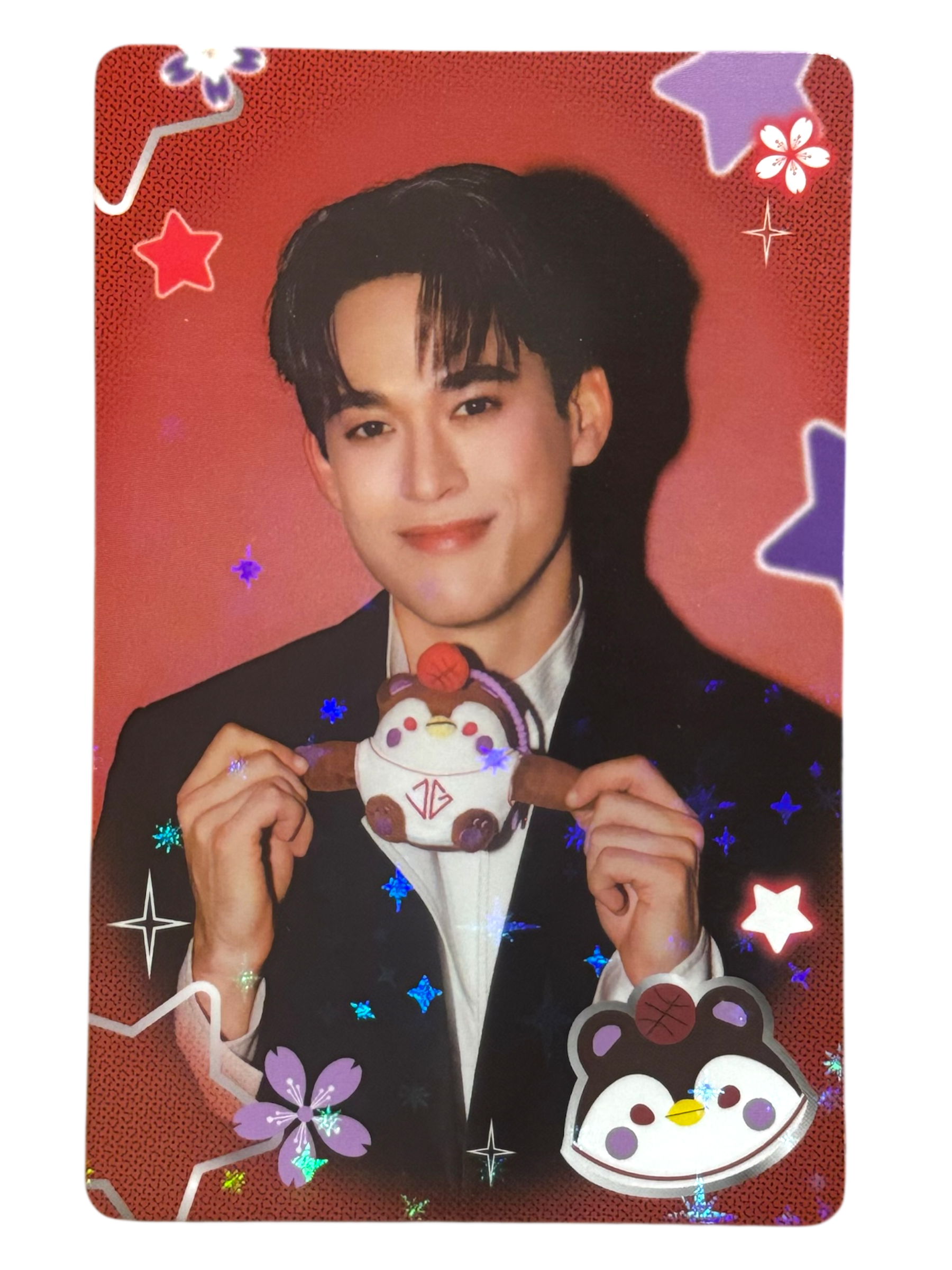 Gawin Nagoya 2025 Photocard
