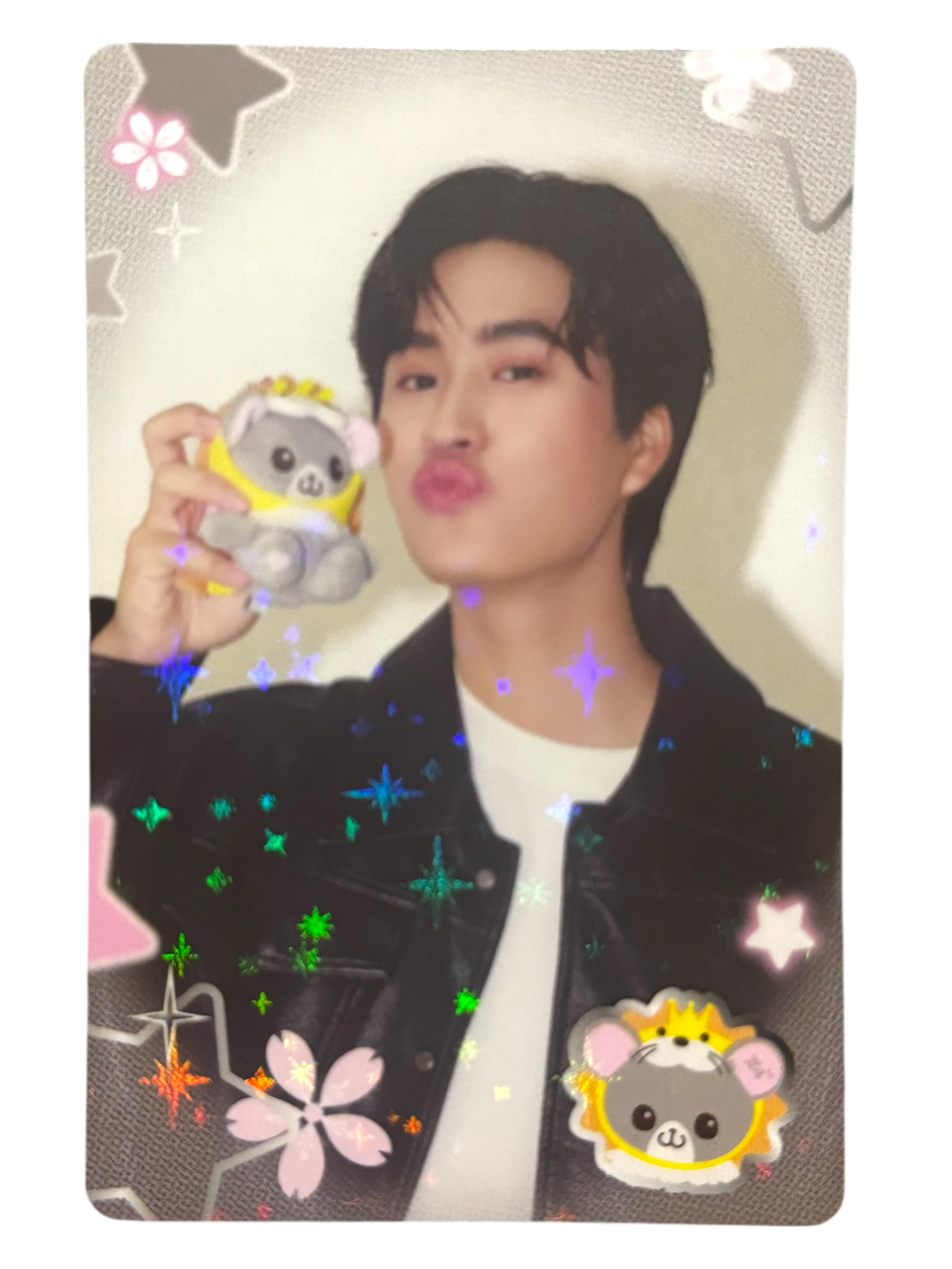 Gemini Nagoya 2025 Photocard