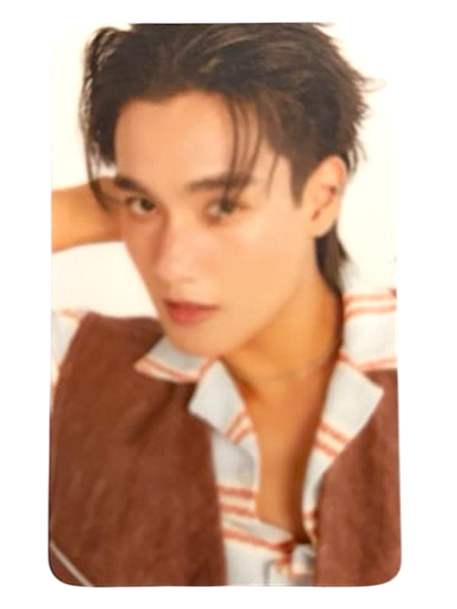 Lee PitBabe Manila Photocard