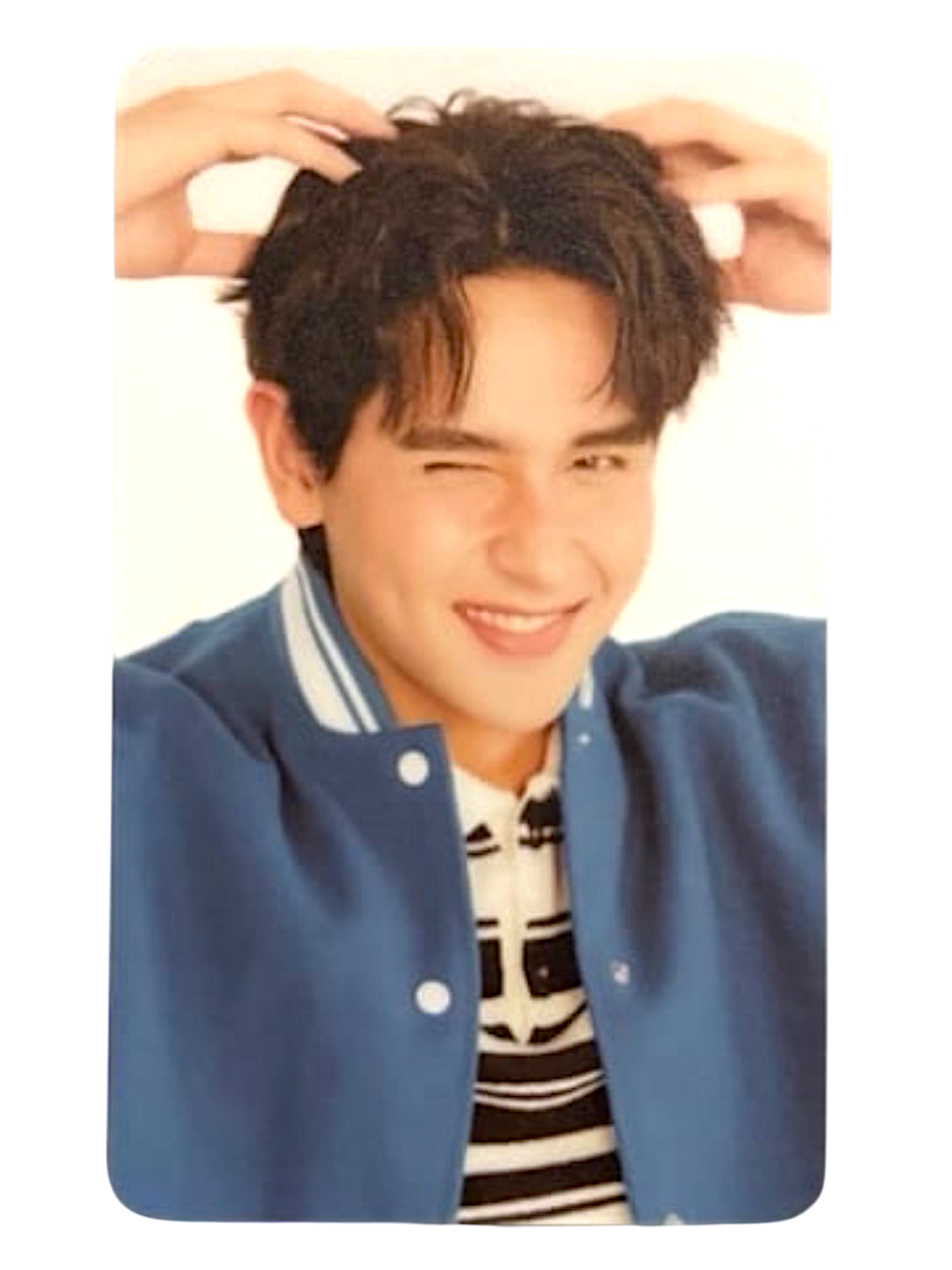 Pop PitBabe Manila Photocard