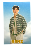 Benz PitBabe Taipei Photocard