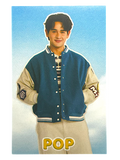 Pop PitBabe Taipei Photocard