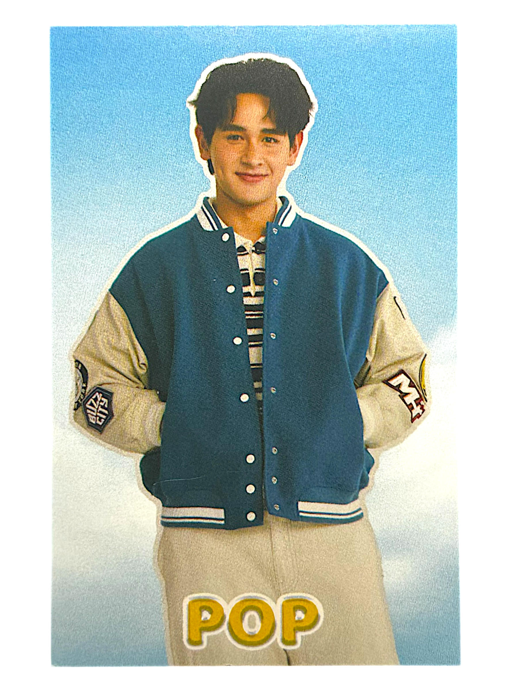 Pop PitBabe Taipei Photocard