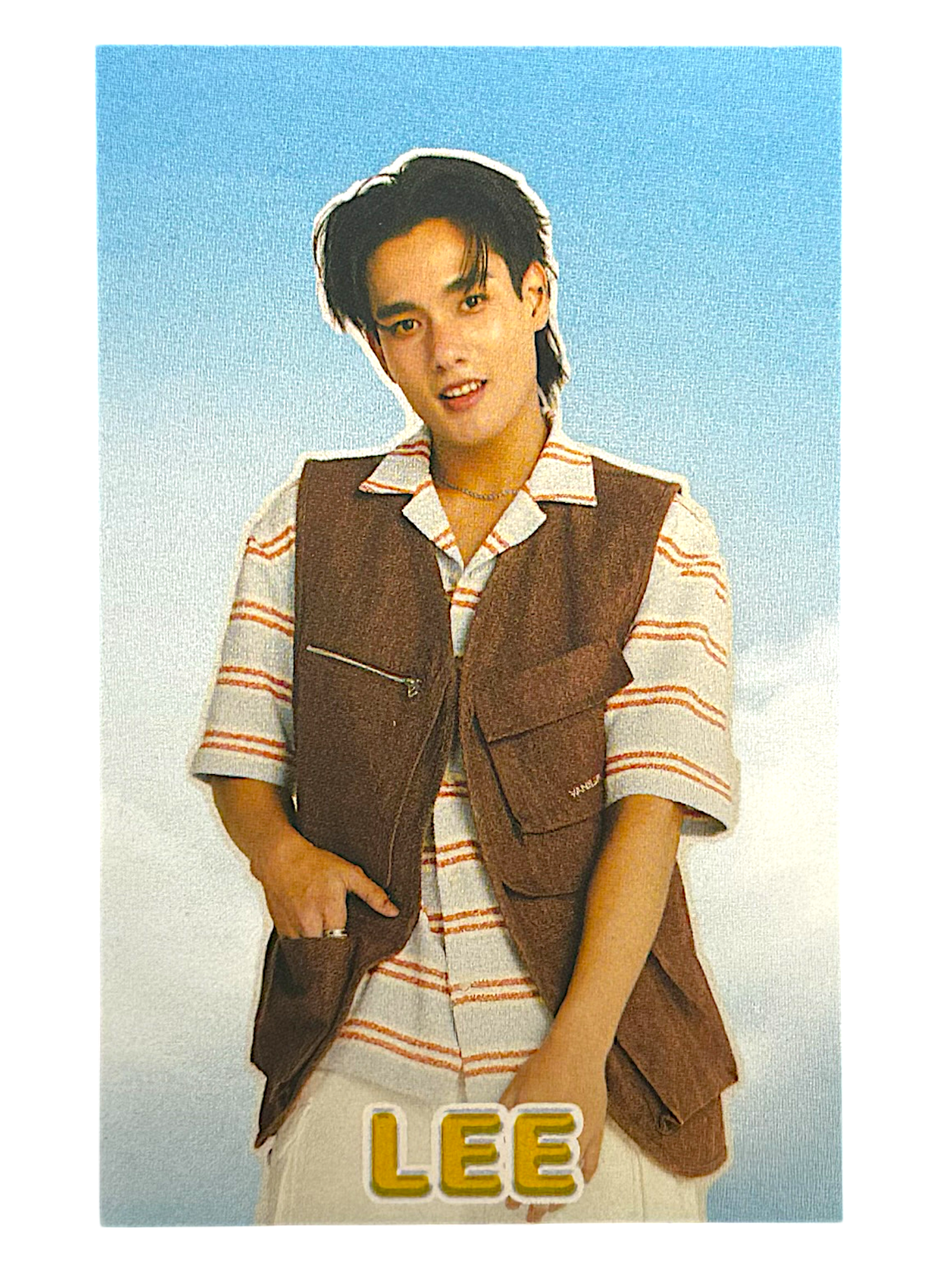 Lee PitBabe Taipei Photocard
