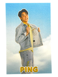 Ping PitBabe Taipei Photocard