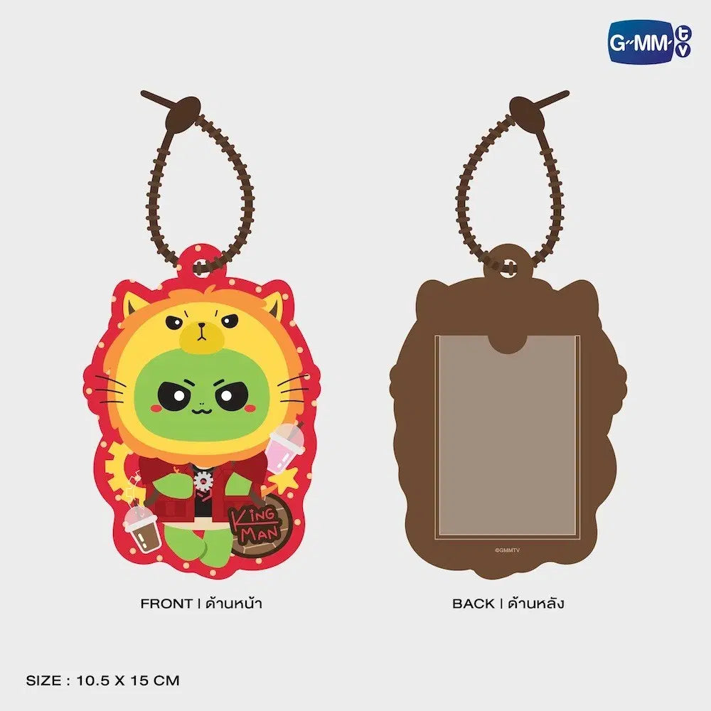 (Preorder) King Man Sotus Card Holder