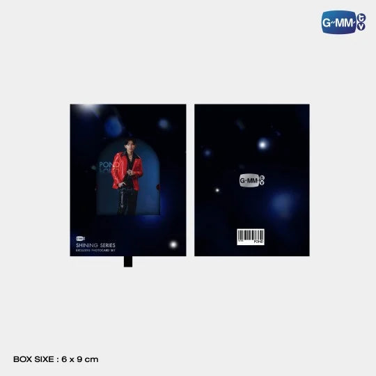 Pond Shinning Photocard Set