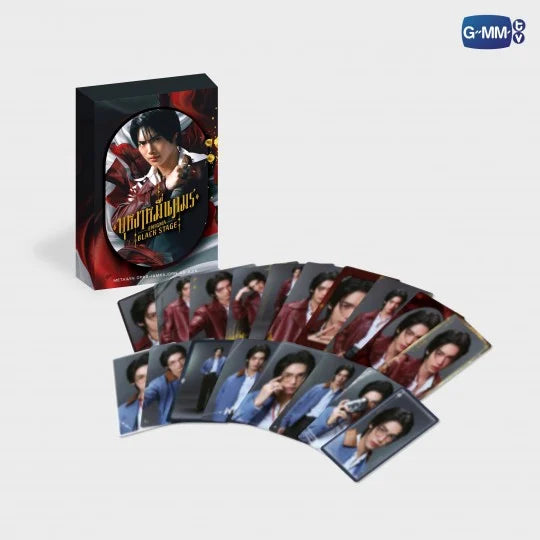 Win Metawin Enigma Black Stage Card Set