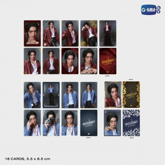 Win Metawin Enigma Black Stage Card Set