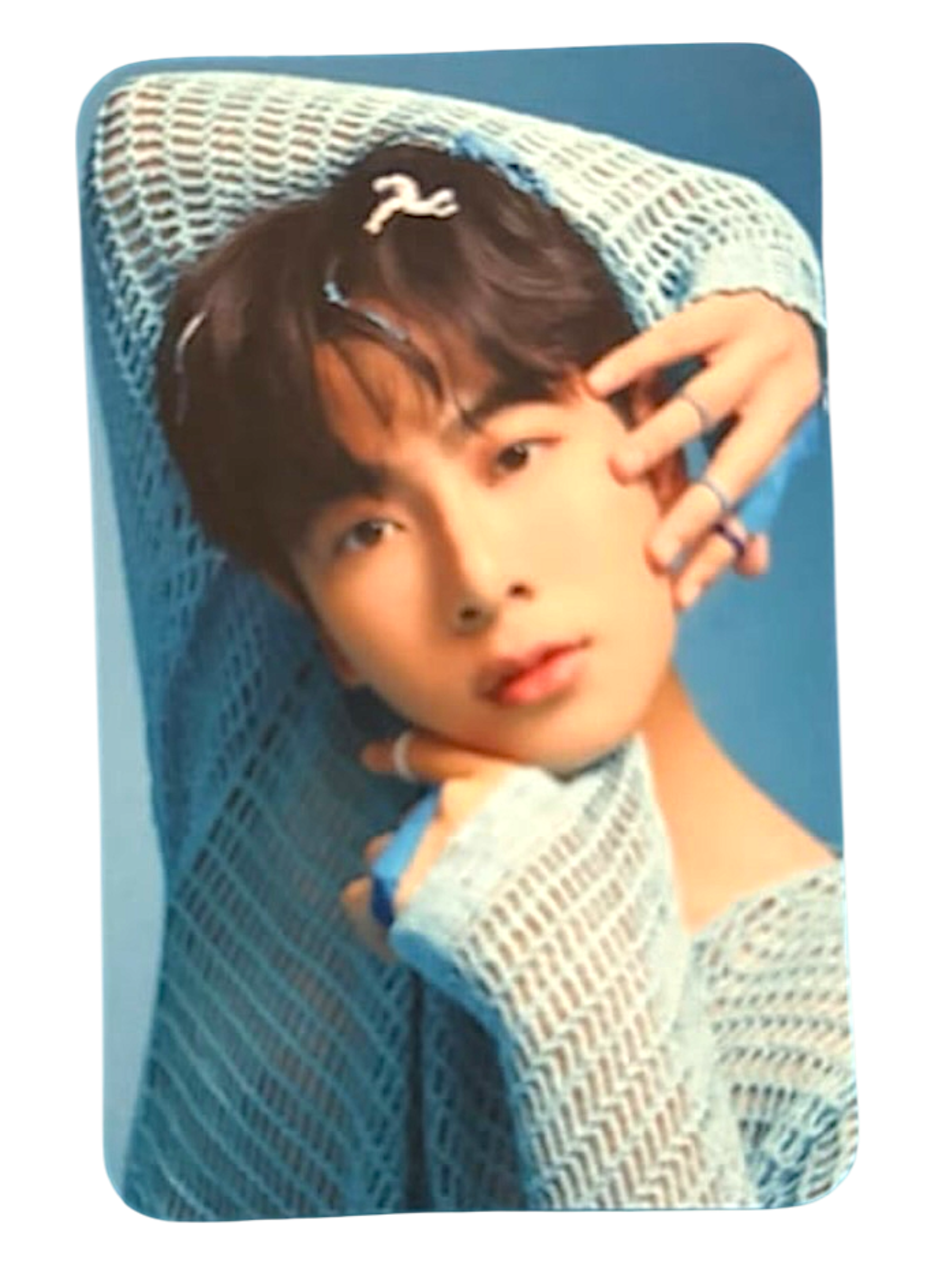 Mix Kazz Photocard