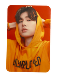 Phuwin Kazz Photocard