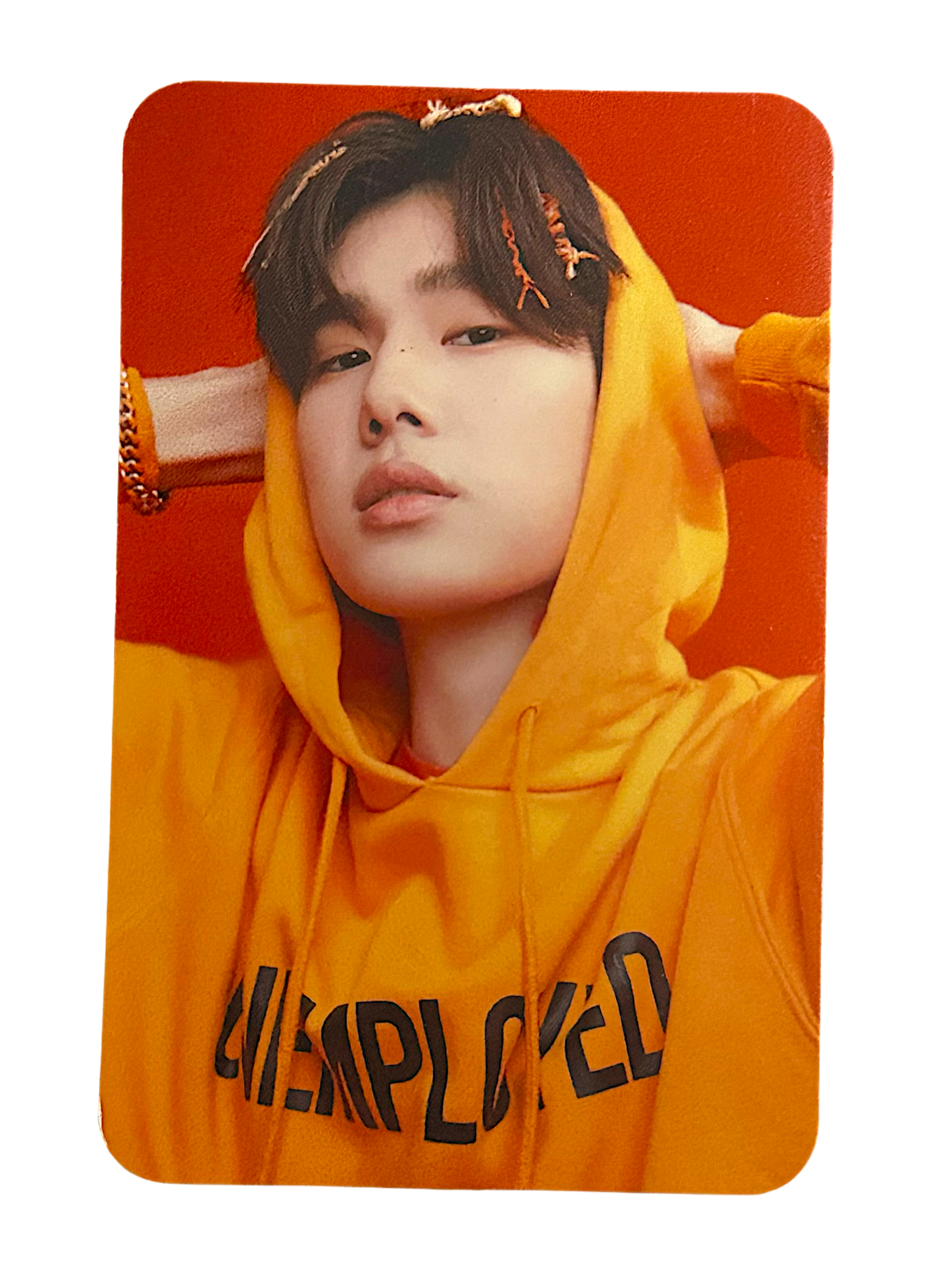 Phuwin Kazz Photocard