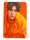 Phuwin Kazz Photocard