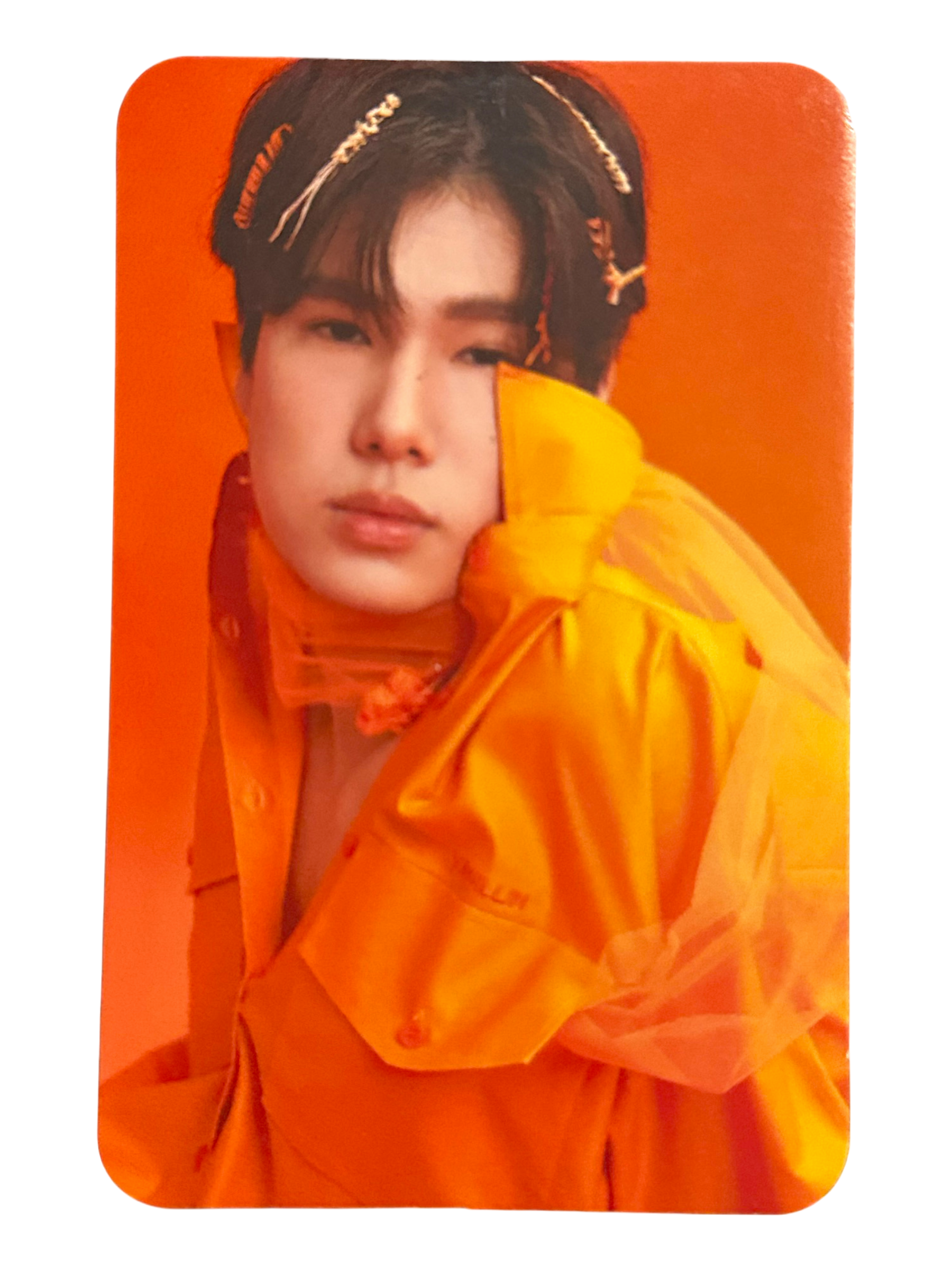 Phuwin Kazz Photocard