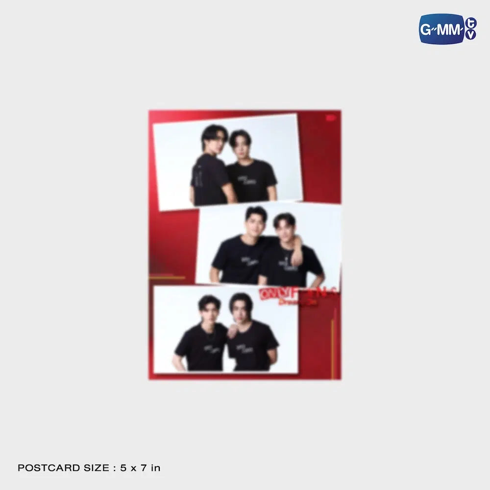 (Preorder) Only Friends Romeo & Romeo T-shirt