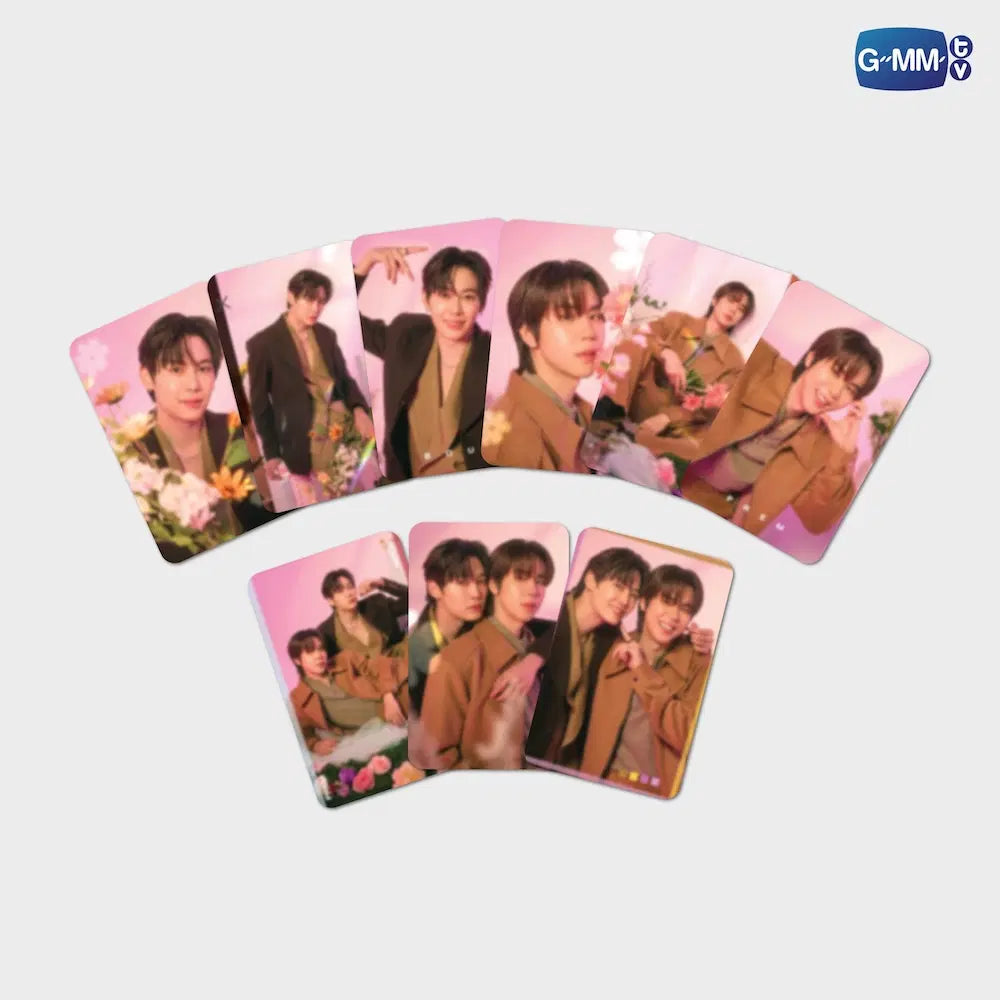 BounPrem Element of Seasons Photocard Set