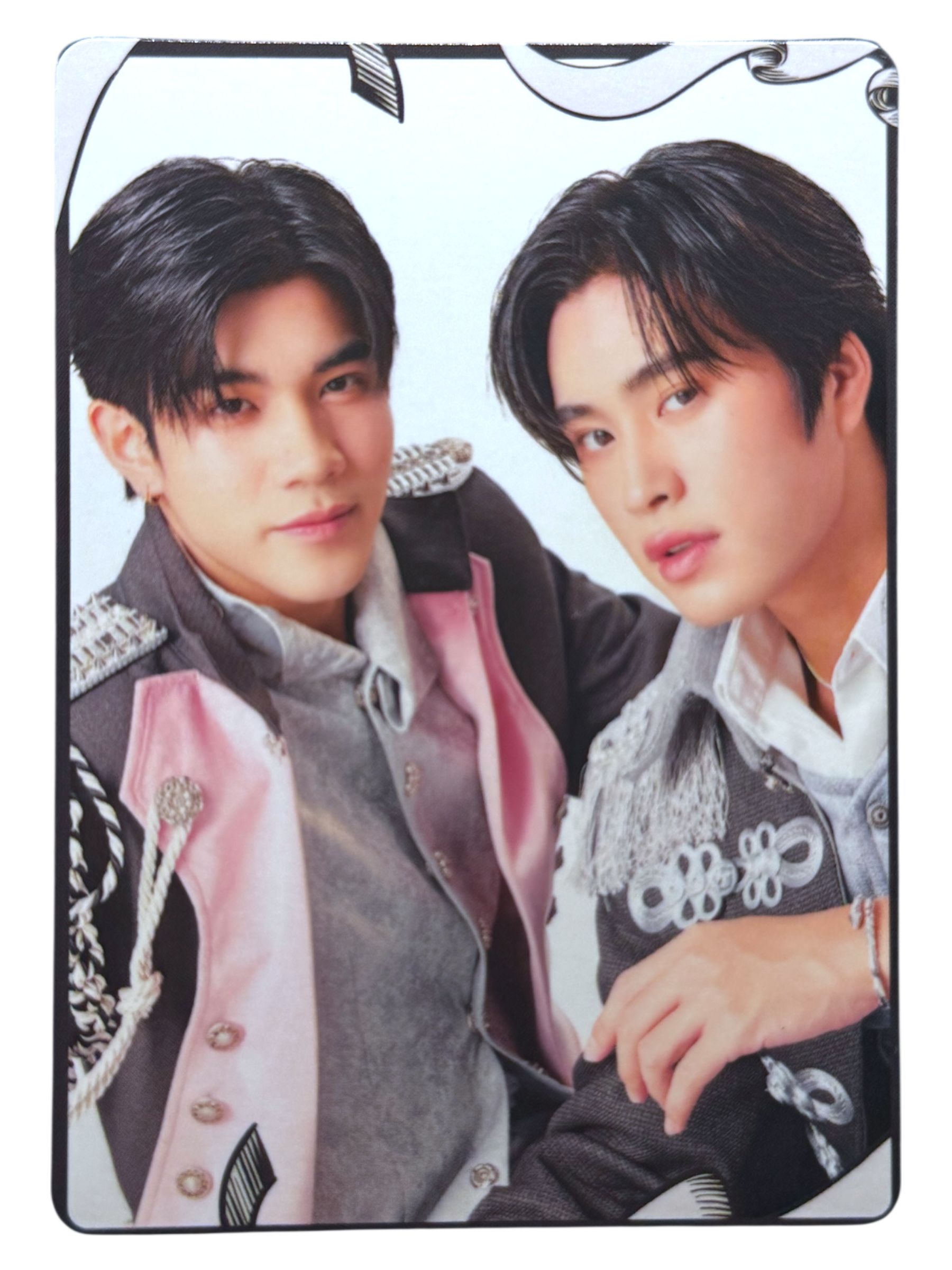 GeminiFourth Run the World Photocard