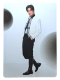 Gemini Run the World Photocard