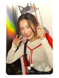 Film Christmas Japan 2024 Photocard