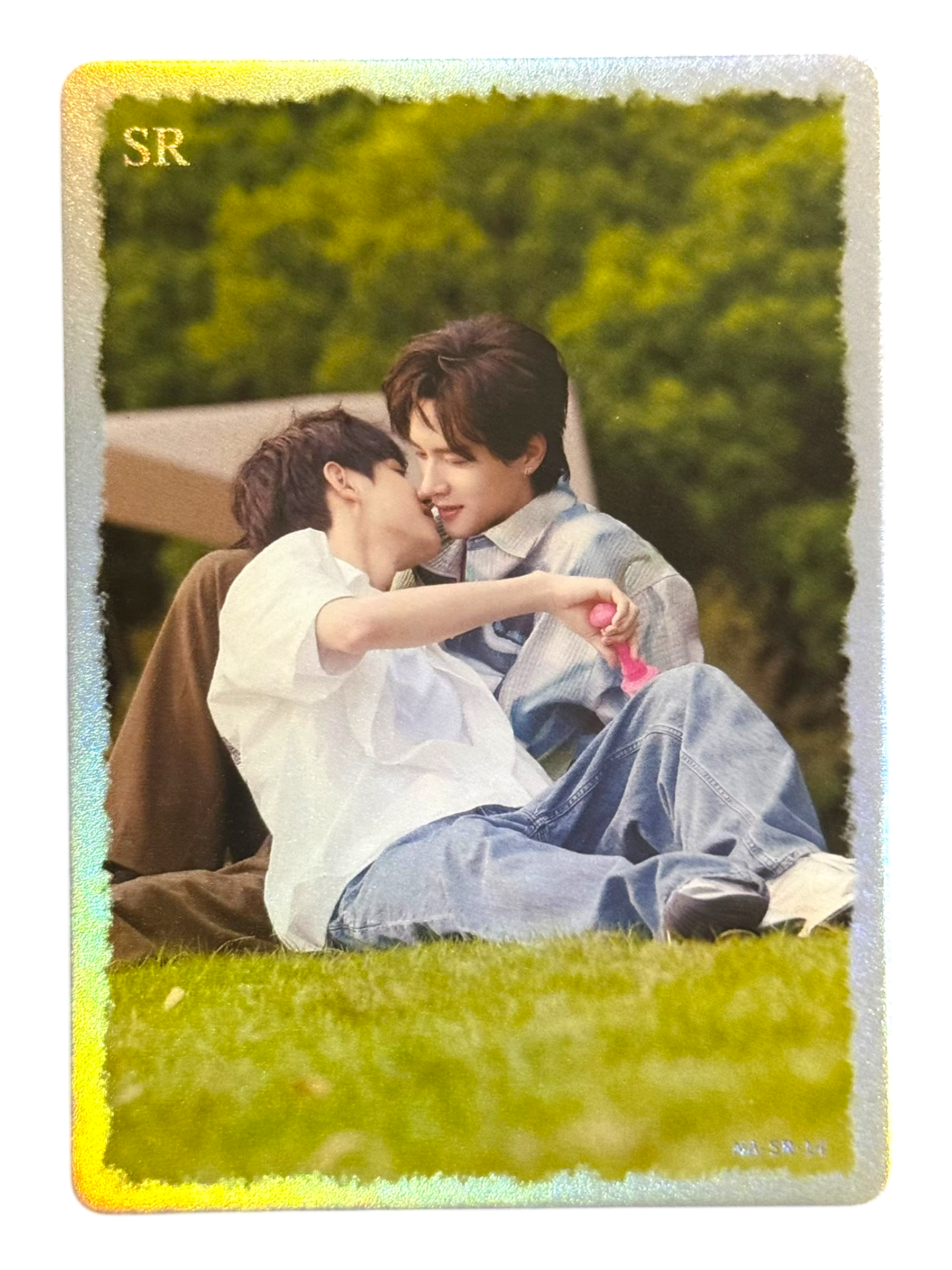 Revenged Love Photocard