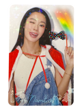 Namtan Christmas Japan 2024 Photocard