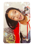 Namtan Christmas Japan 2024 Photocard