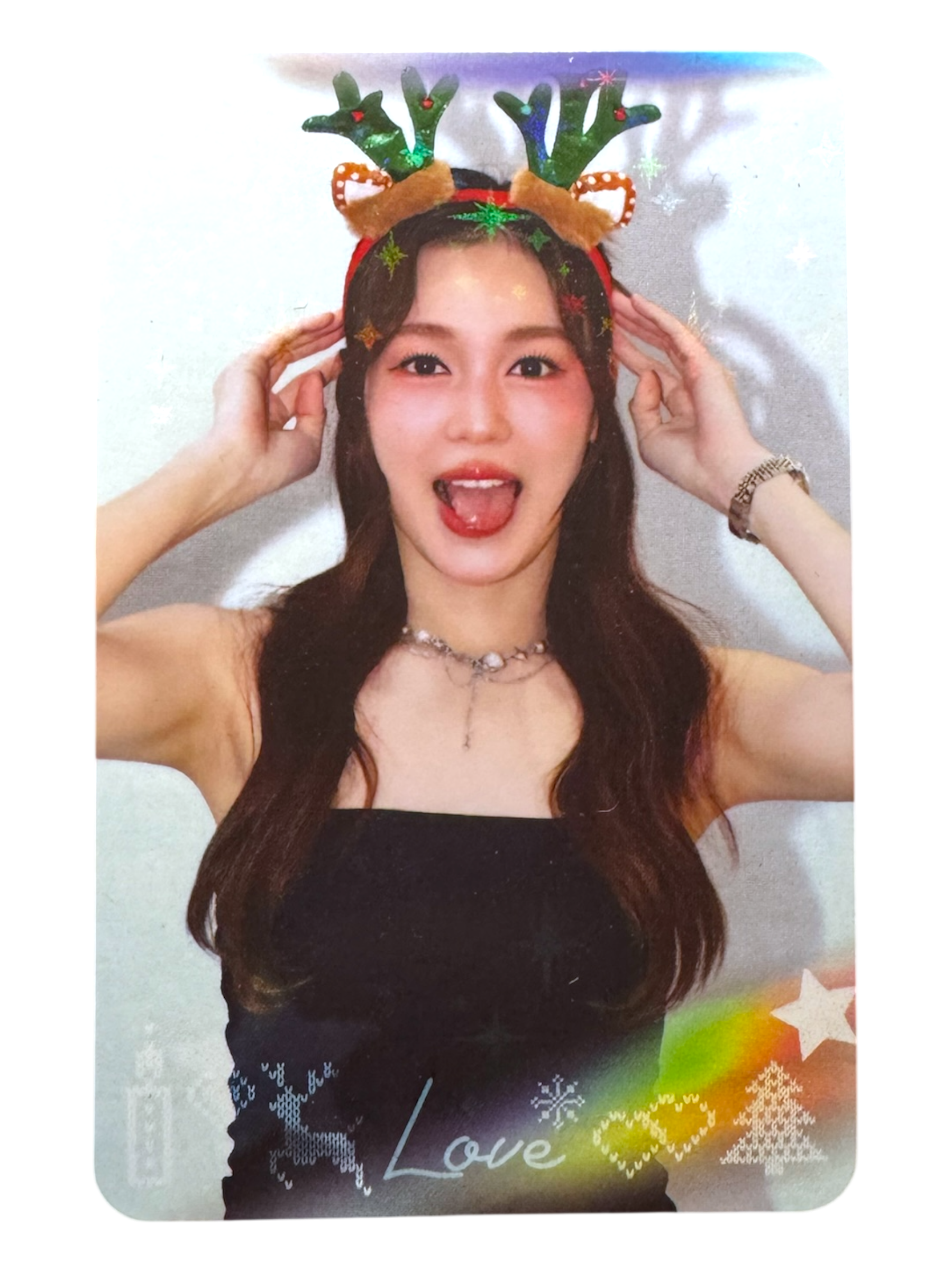 Love Christmas Japan 2024 Photocard