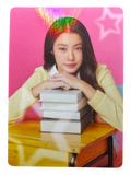 Namtan Back to School Photocard