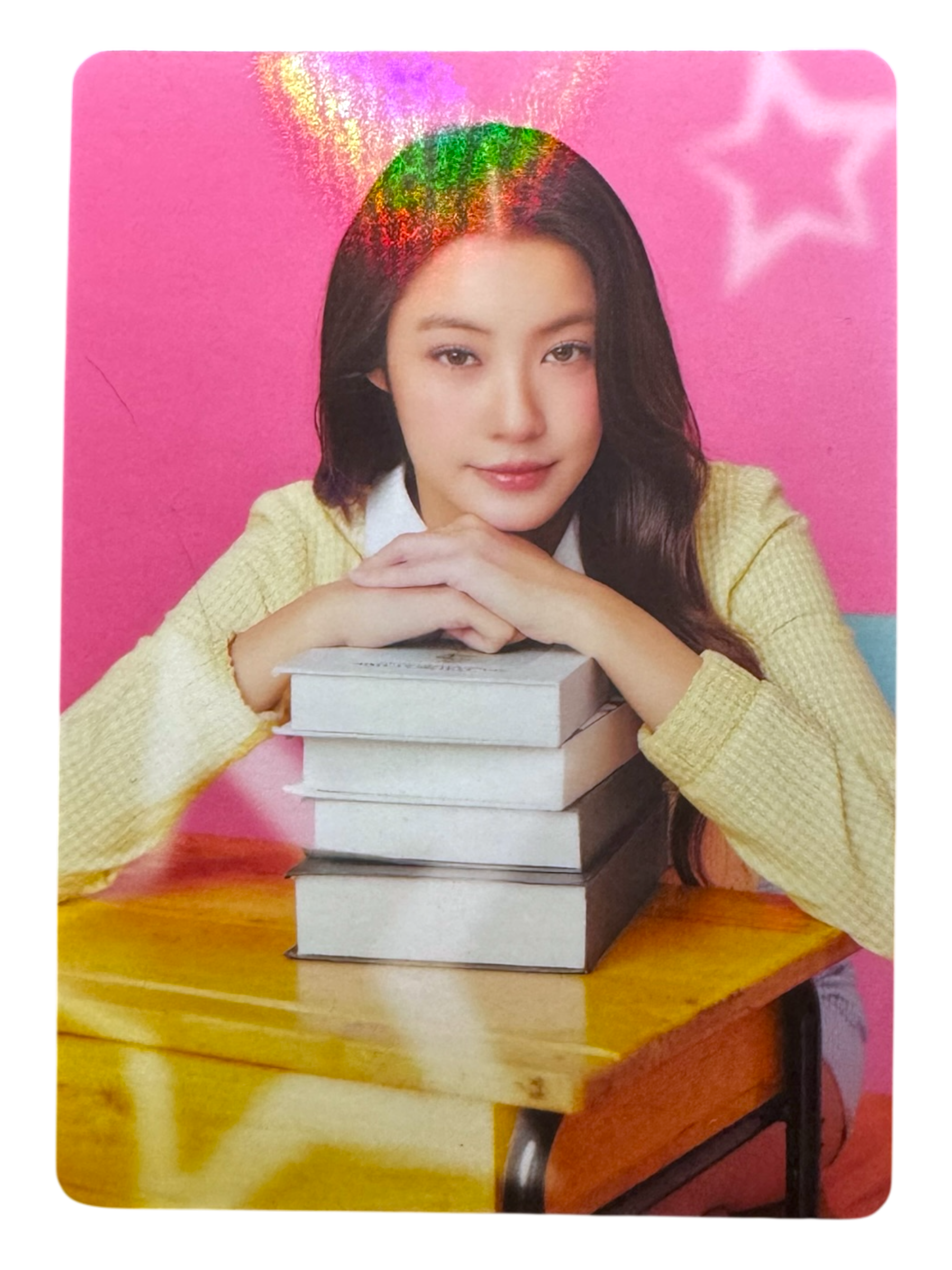 Namtan Back to School Photocard