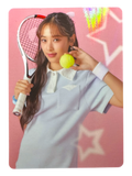Film Back to School Photocard
