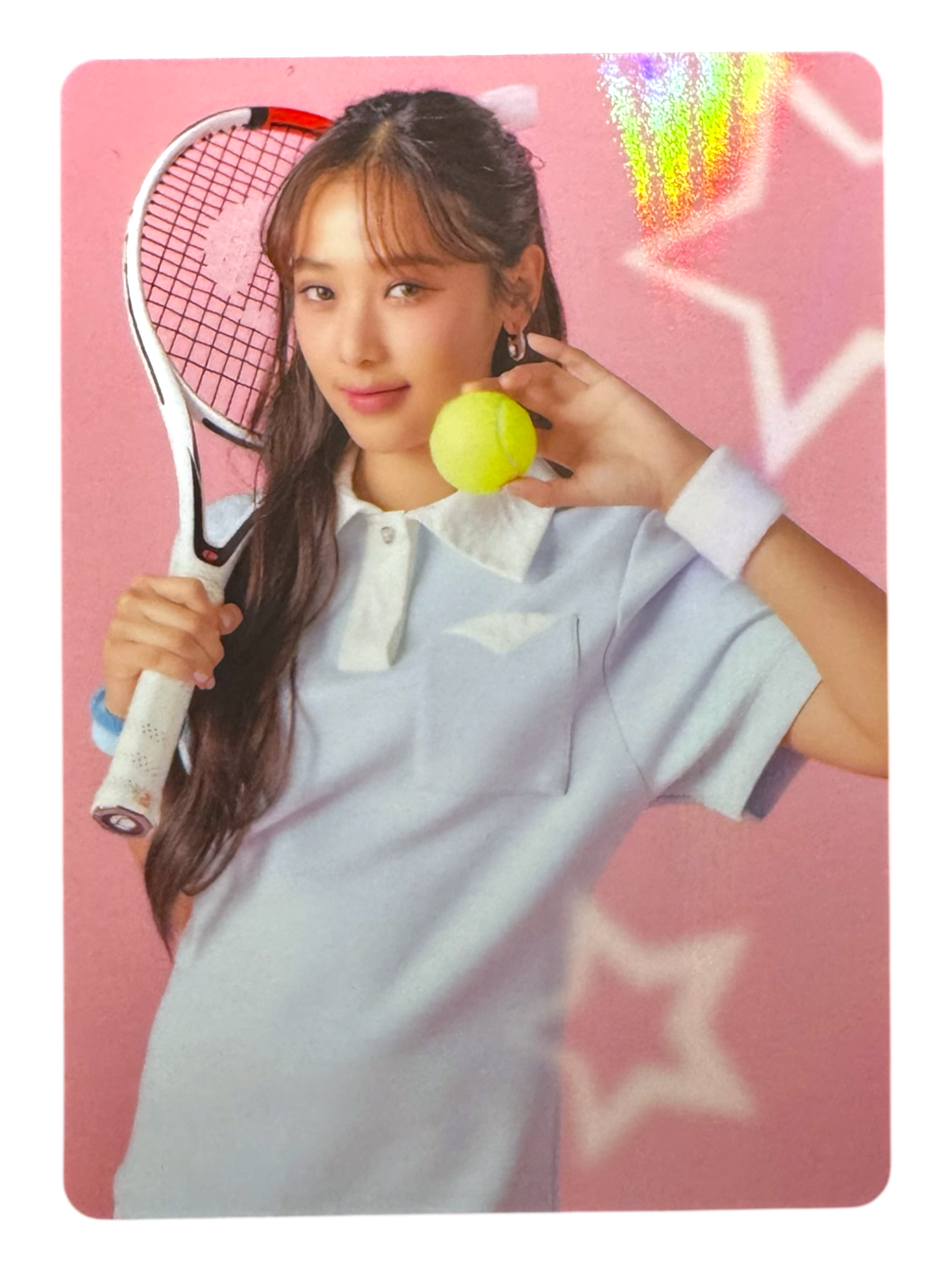 Film Back to School Photocard