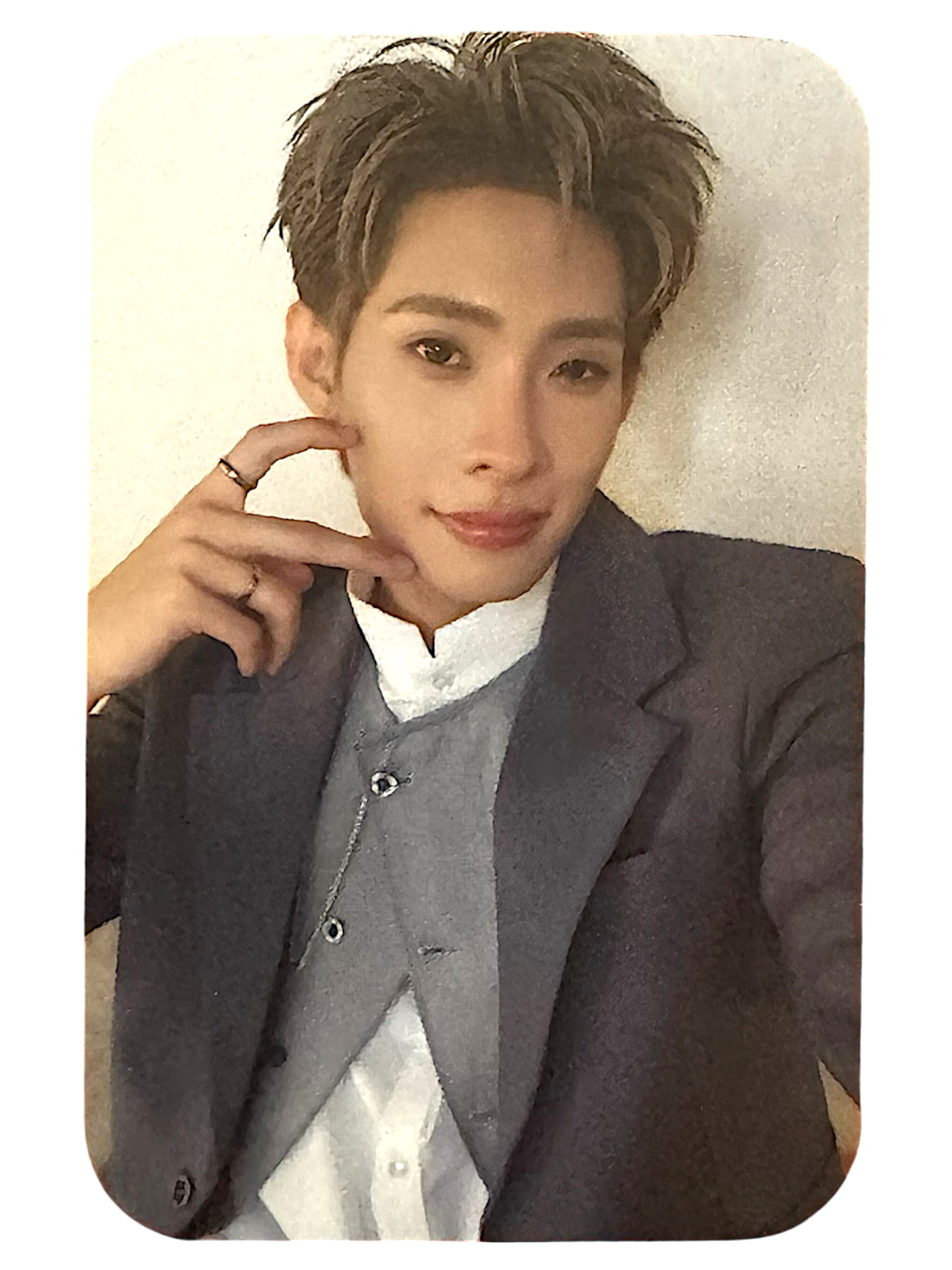 Tutor Beside You Photocard