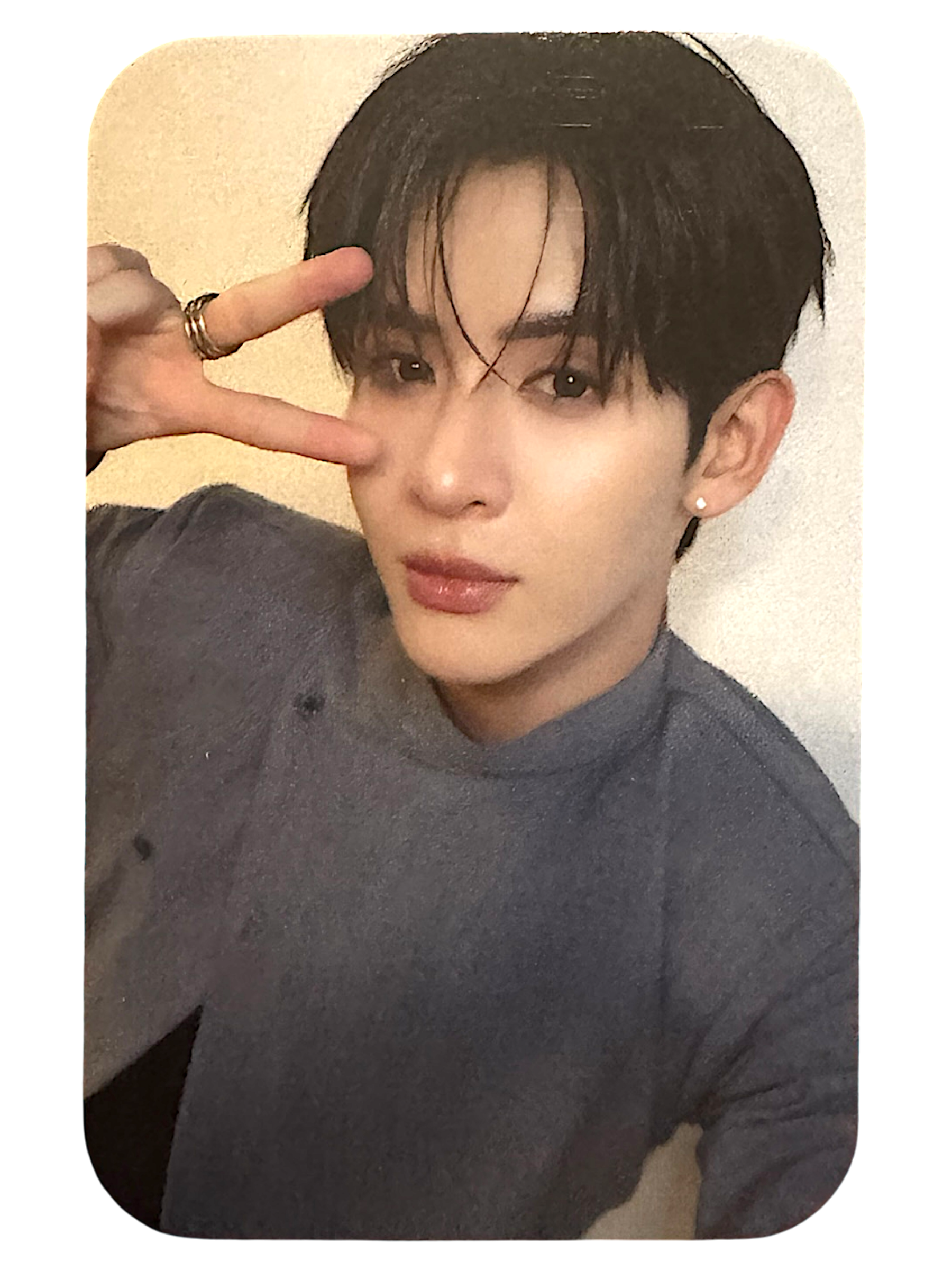 James Beside You Photocard