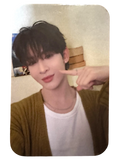 James Beside You Photocard