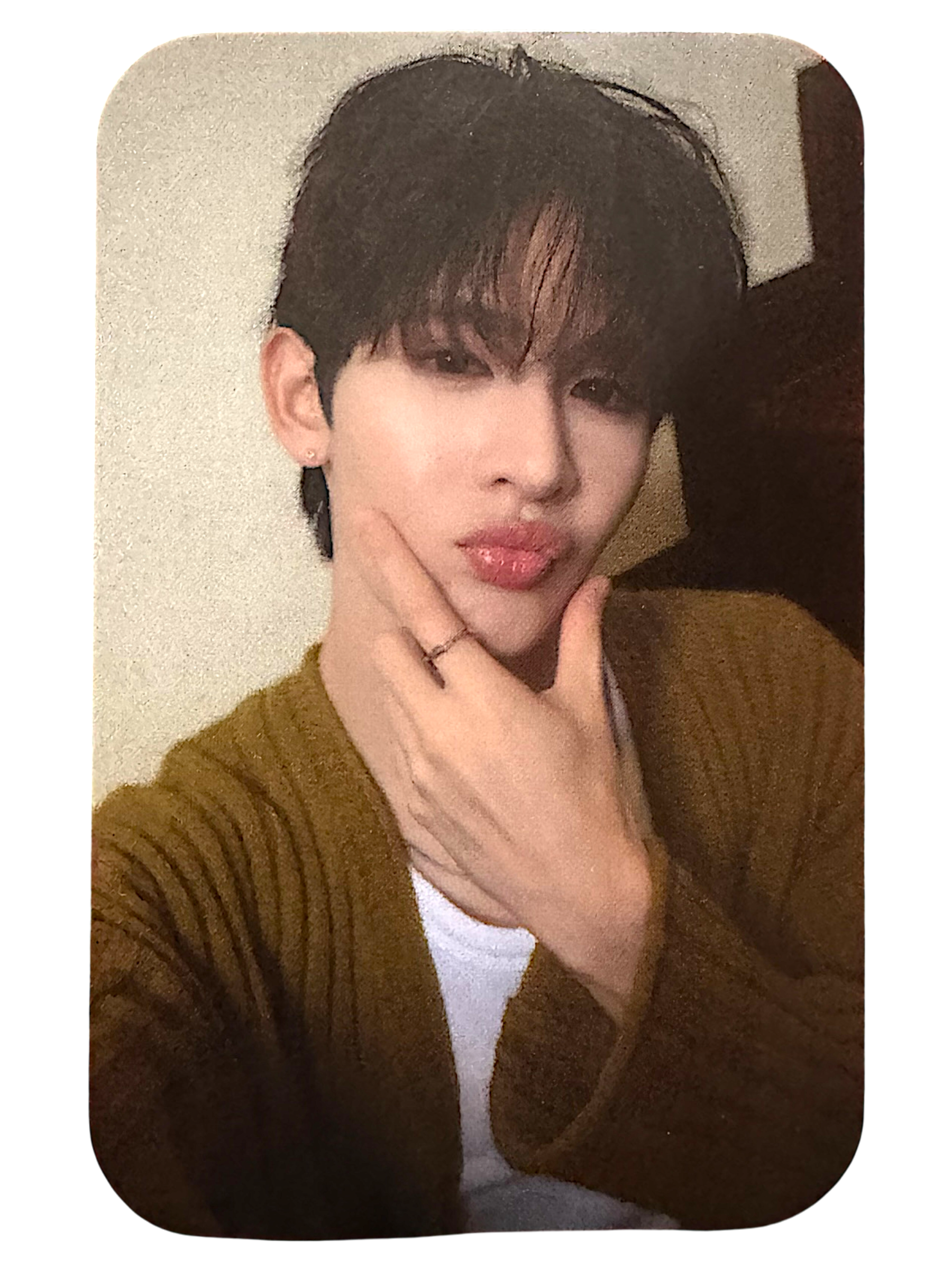 James Beside You Photocard